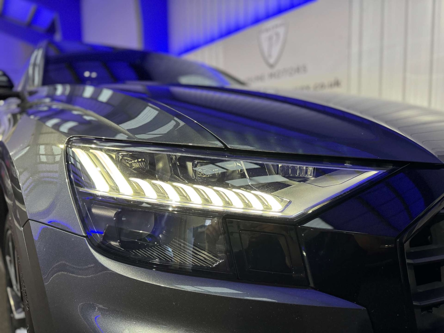 Used Audi Q8 2021 for sale - 76547278: Photo 7