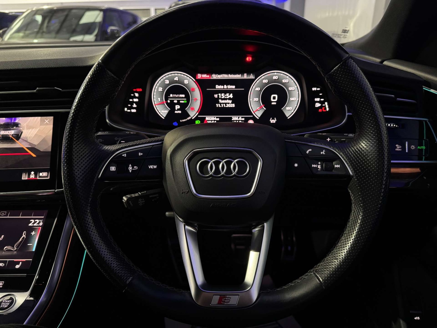 Used Audi Q8 2021 for sale - 76547278: Photo 72