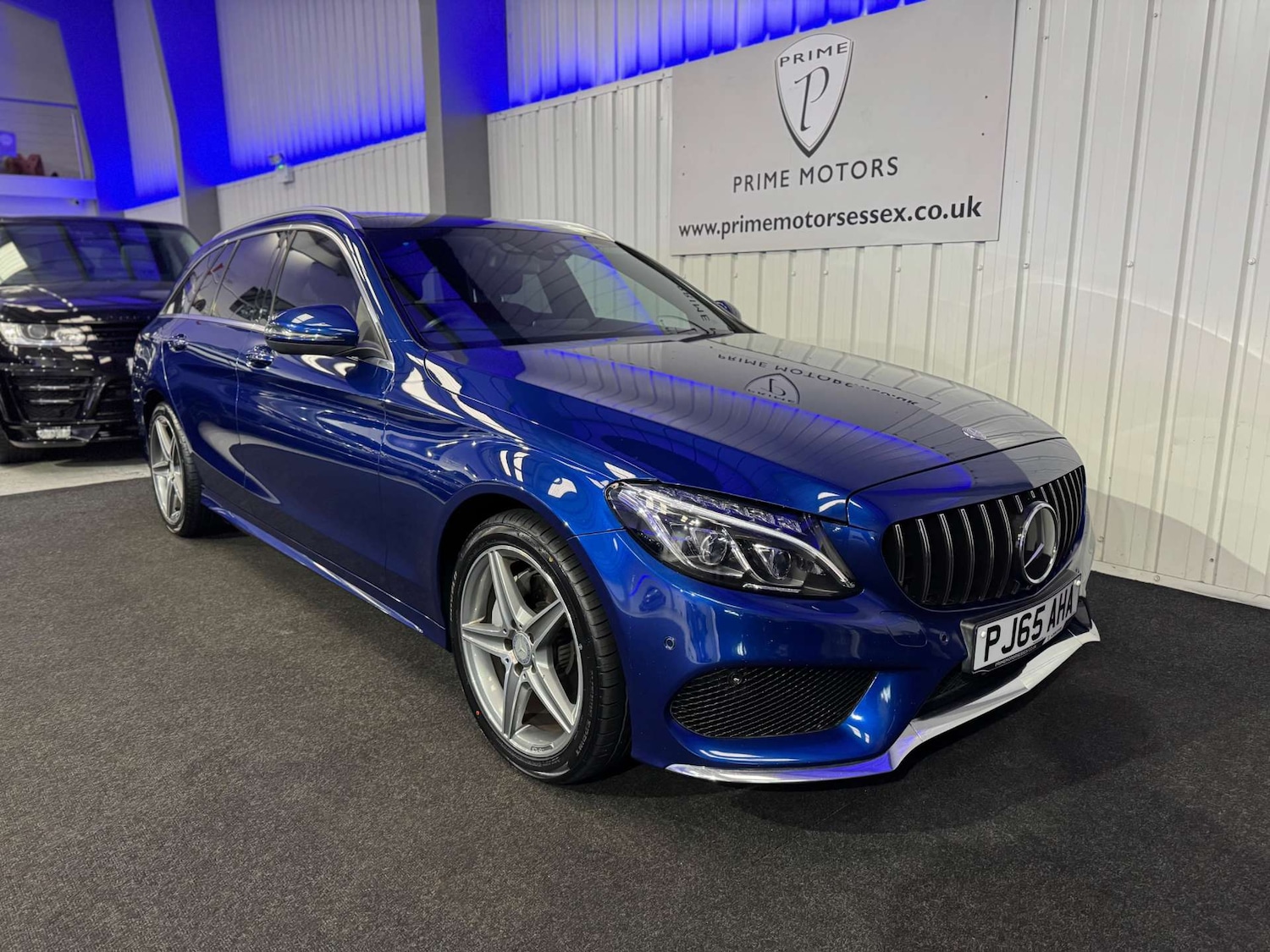 Used Mercedes-Benz C Class 2015 for sale - 76829836: Photo 1