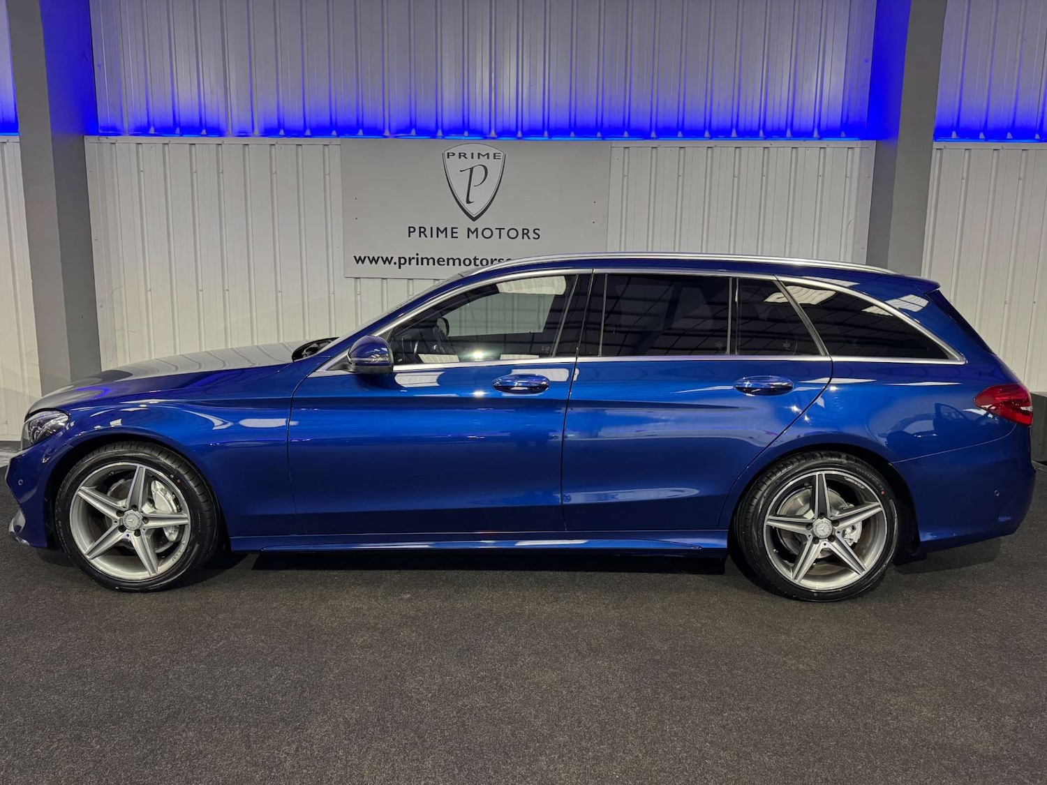 Used Mercedes-Benz C Class 2015 for sale - 76829836: Photo 11