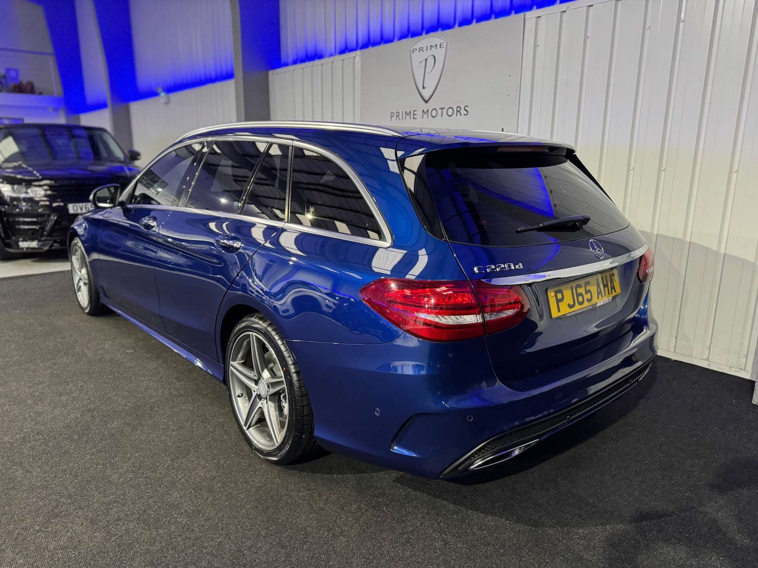 Used Mercedes-Benz C Class 2015 for sale - 76829836: Photo 12