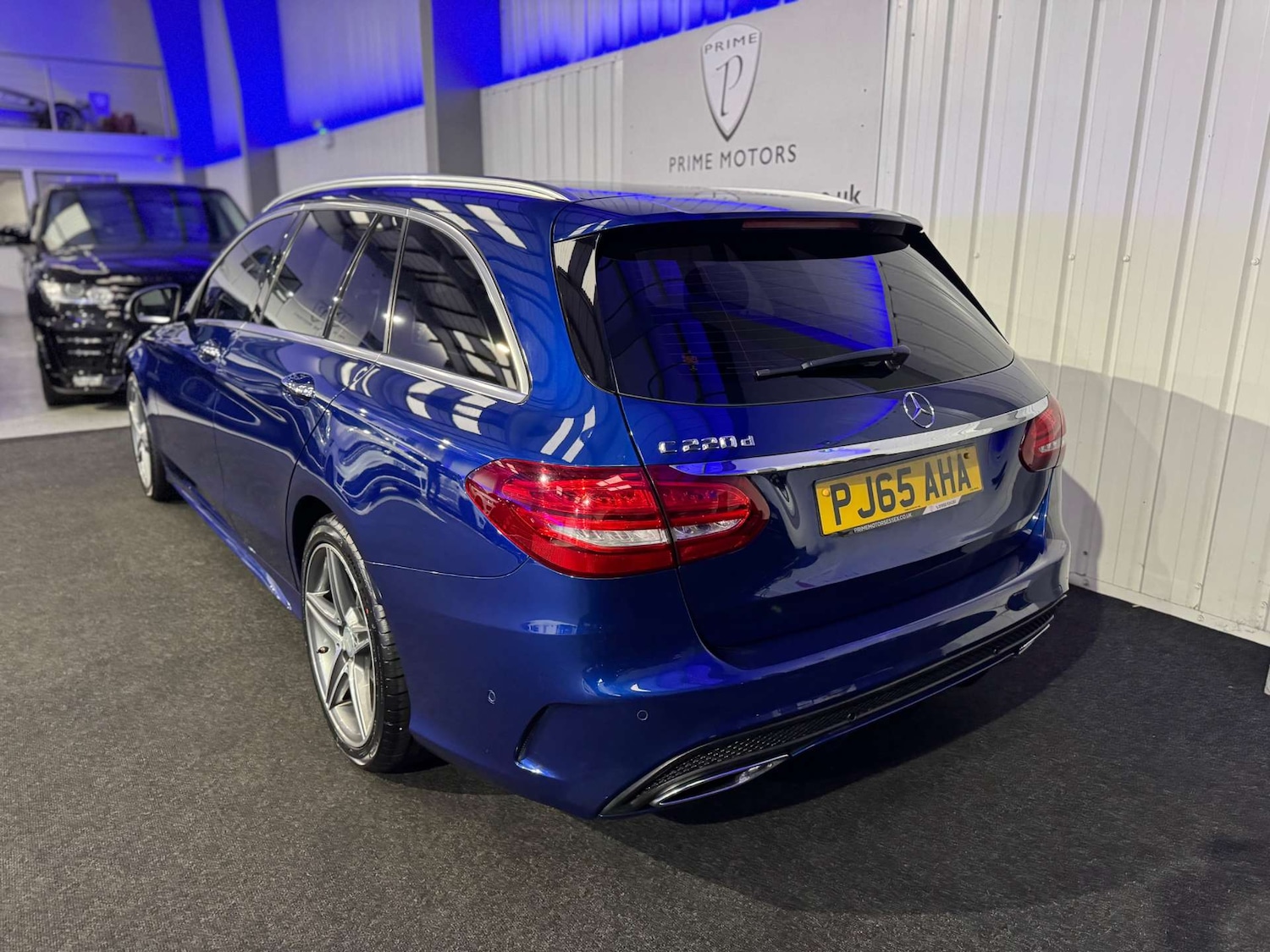 Used Mercedes-Benz C Class 2015 for sale - 76829836: Photo 13