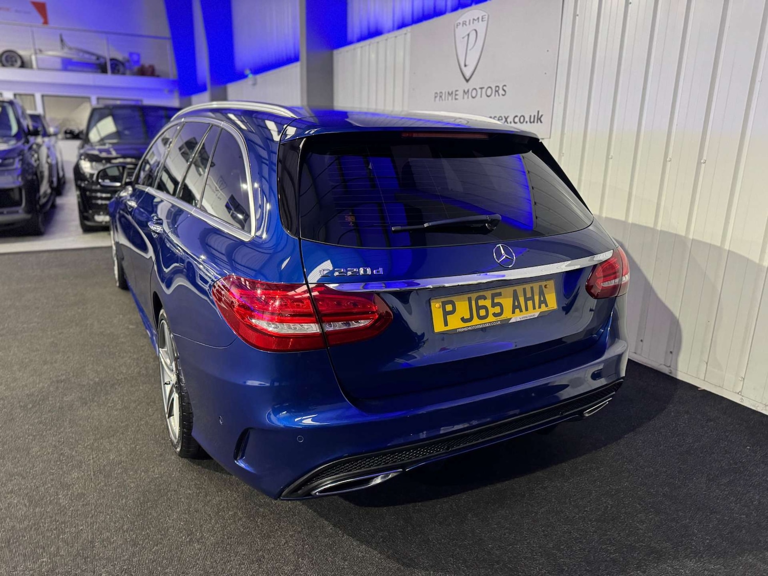 Used Mercedes-Benz C Class 2015 for sale - 76829836: Photo 14