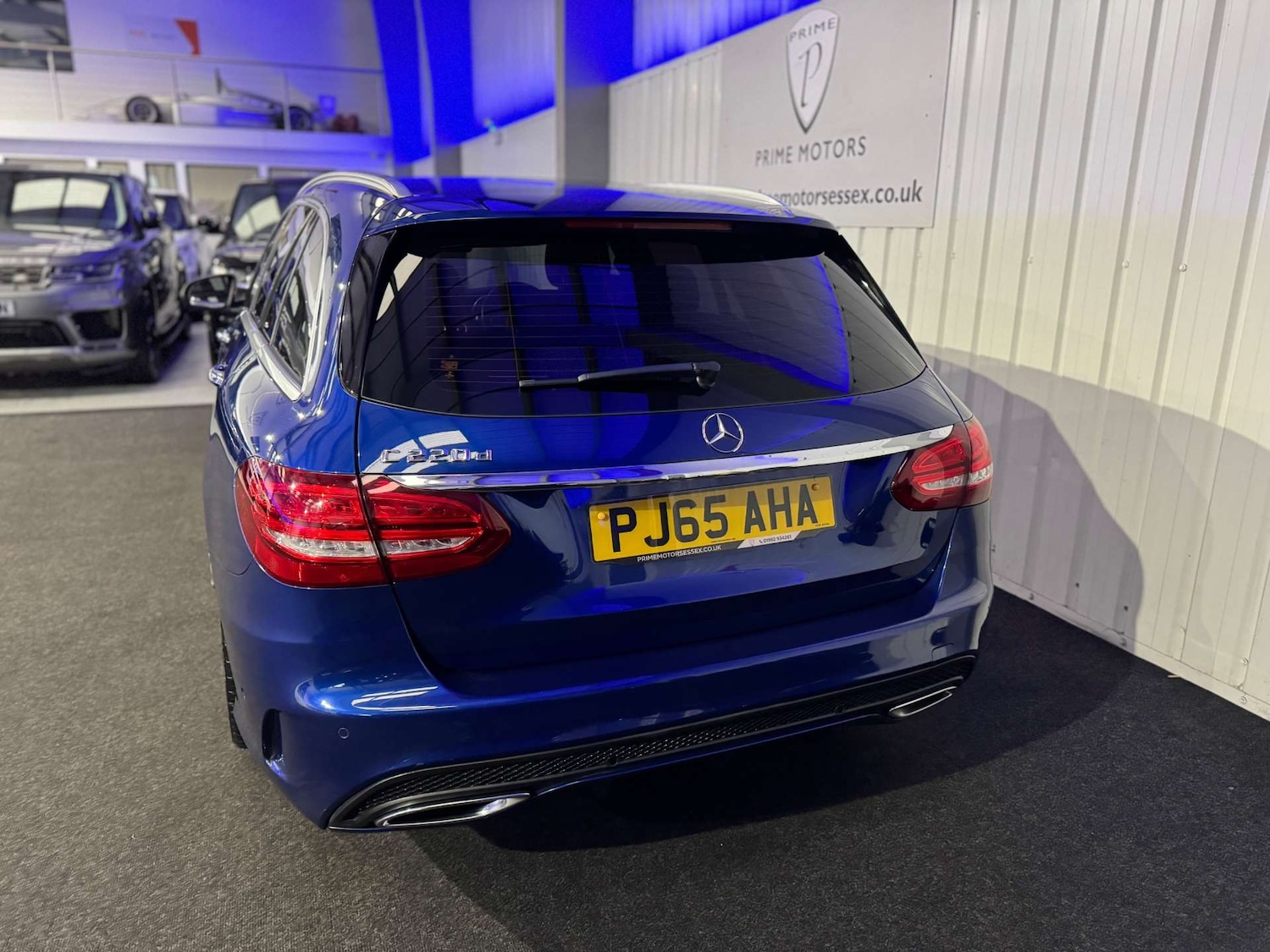 Used Mercedes-Benz C Class 2015 for sale - 76829836: Photo 15