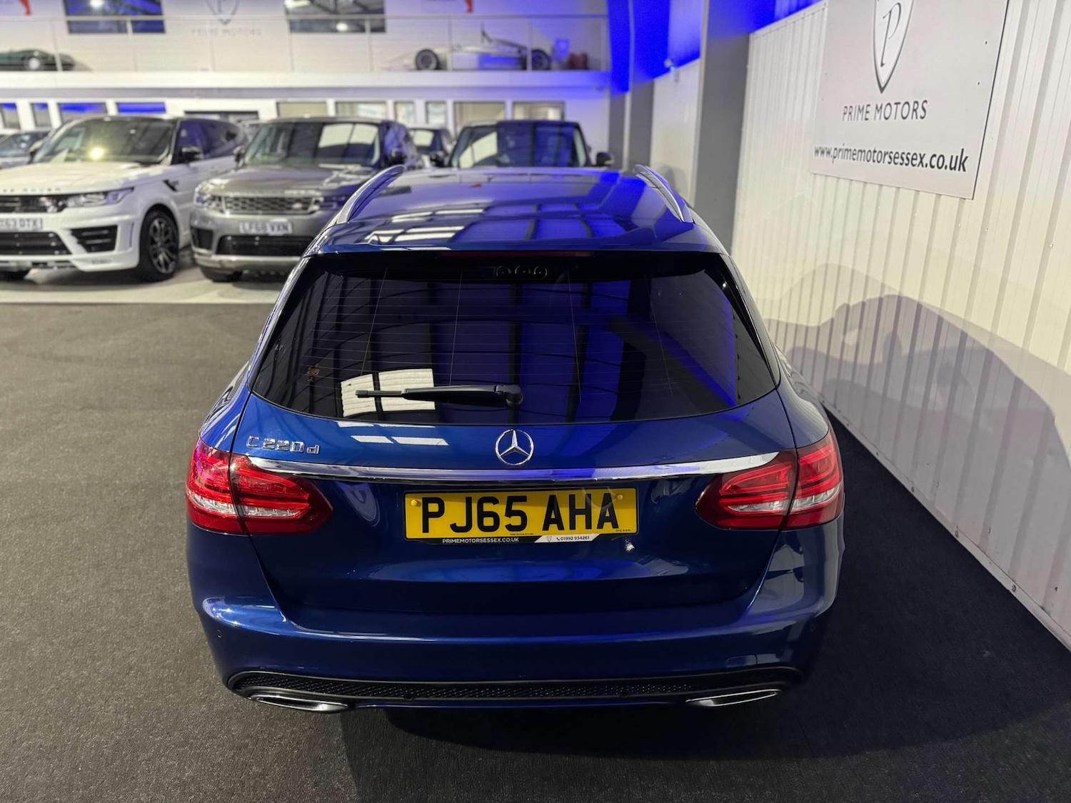 Used Mercedes-Benz C Class 2015 for sale - 76829836: Photo 17