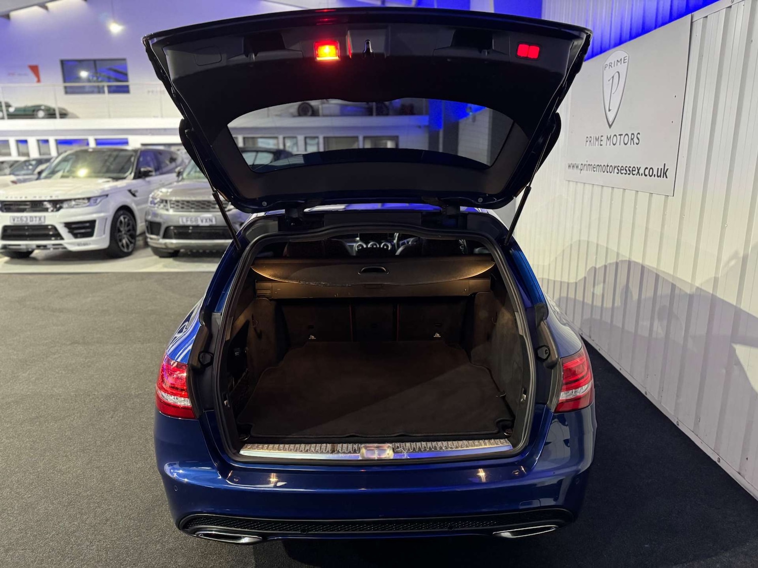 Used Mercedes-Benz C Class 2015 for sale - 76829836: Photo 18