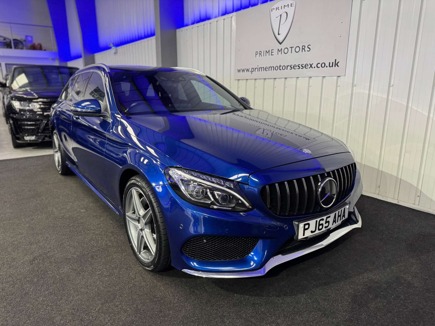 Used Mercedes-Benz C Class 2015 for sale - 76829836: Photo 2