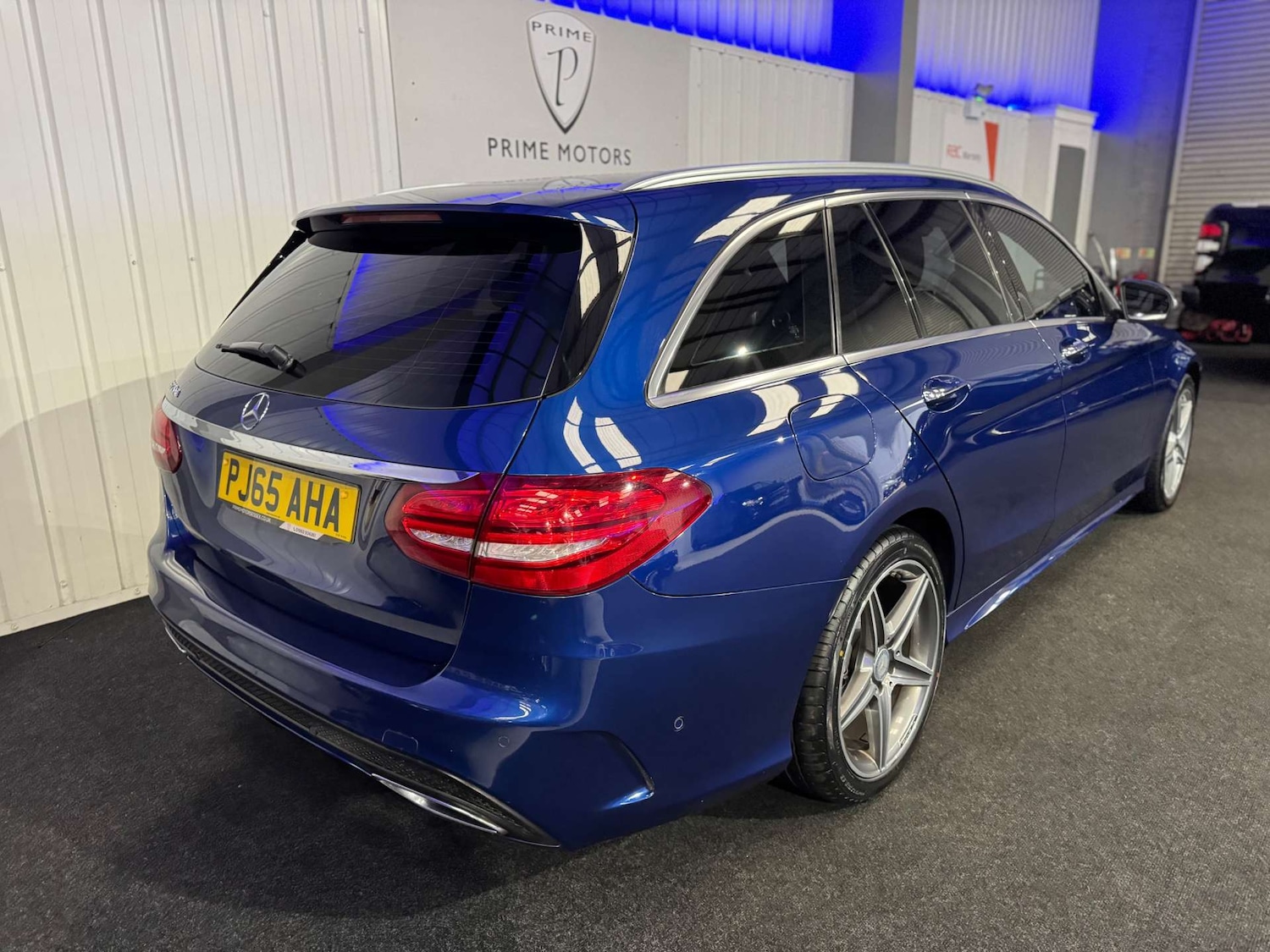 Used Mercedes-Benz C Class 2015 for sale - 76829836: Photo 22