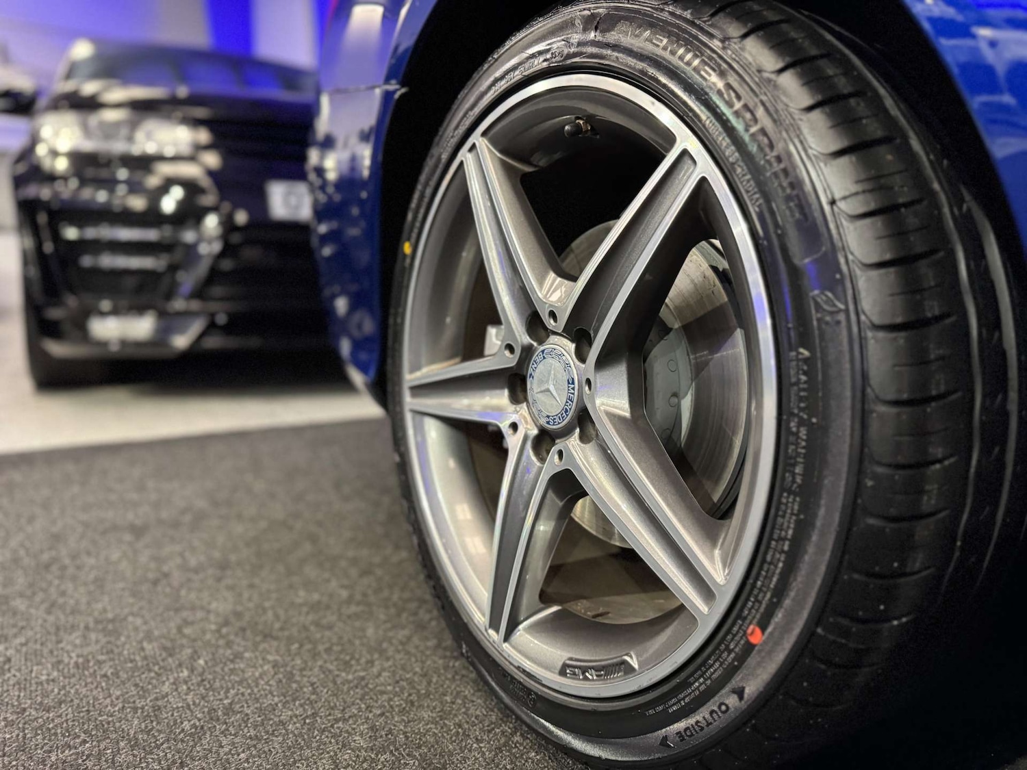 Used Mercedes-Benz C Class 2015 for sale - 76829836: Photo 24