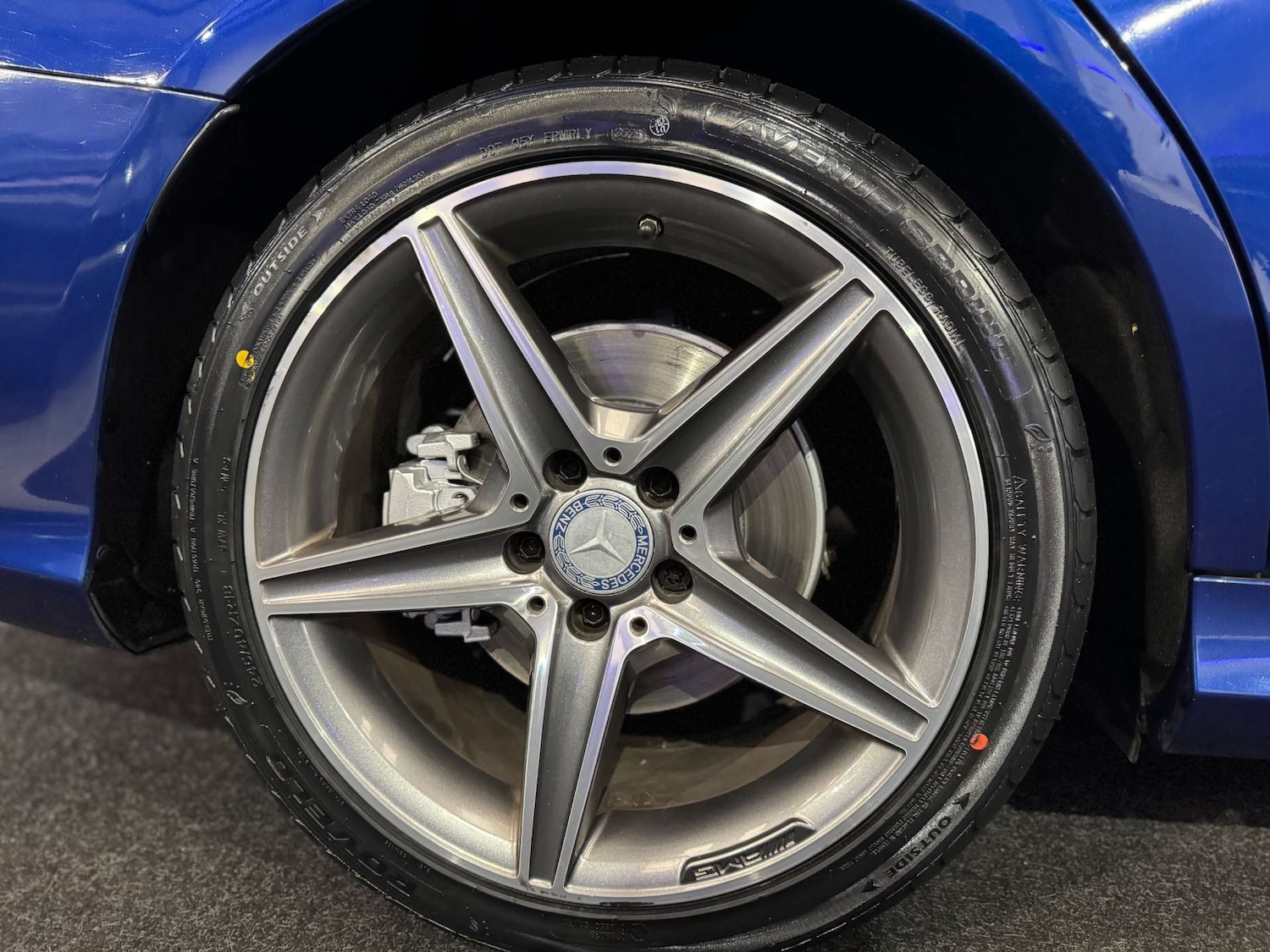 Used Mercedes-Benz C Class 2015 for sale - 76829836: Photo 25