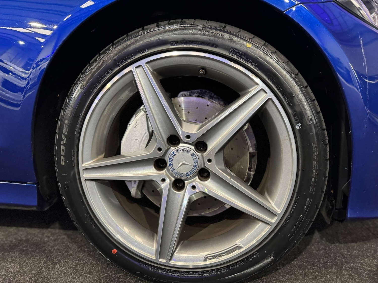 Used Mercedes-Benz C Class 2015 for sale - 76829836: Photo 26