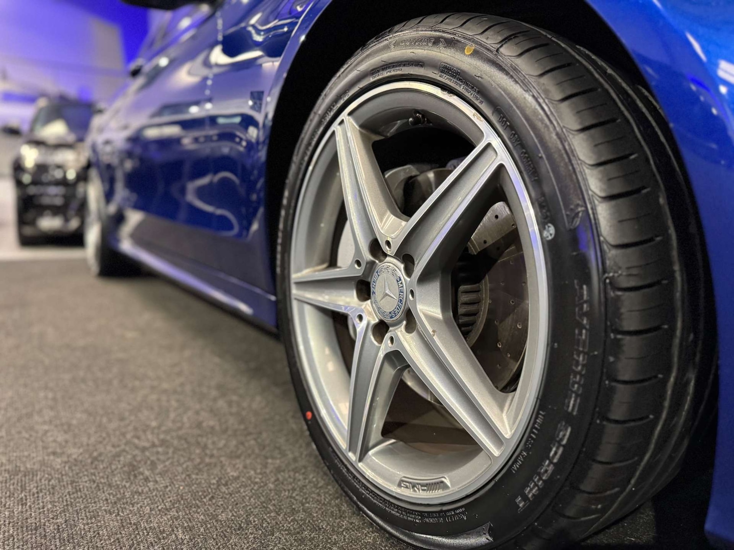 Used Mercedes-Benz C Class 2015 for sale - 76829836: Photo 27