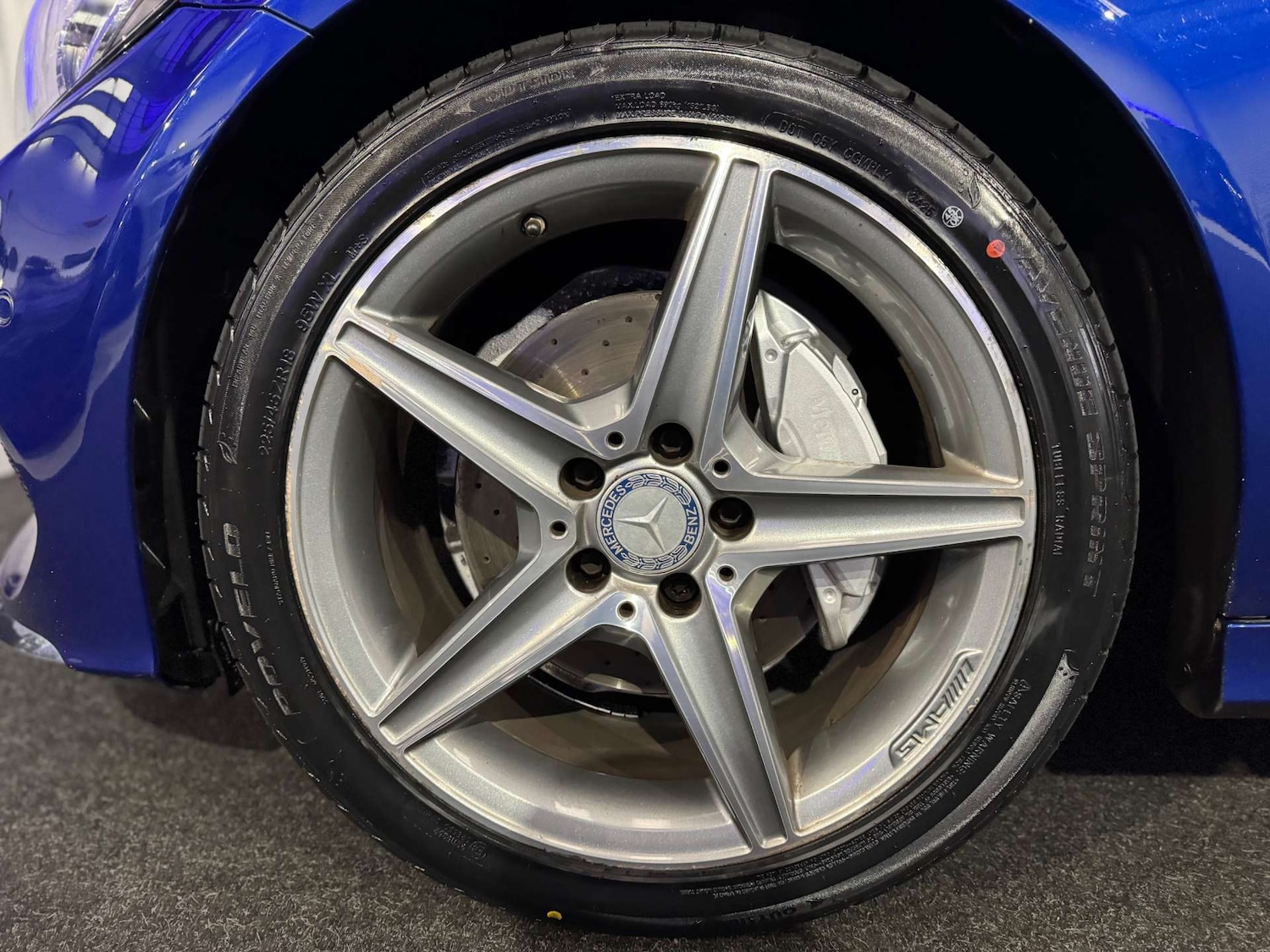 Used Mercedes-Benz C Class 2015 for sale - 76829836: Photo 28