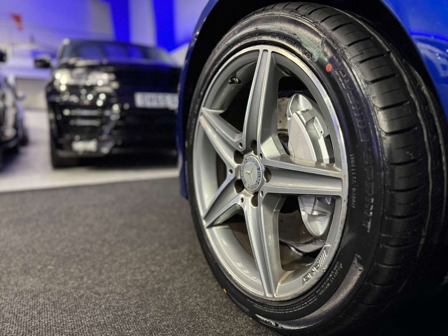 Used Mercedes-Benz C Class 2015 for sale - 76829836: Photo 29