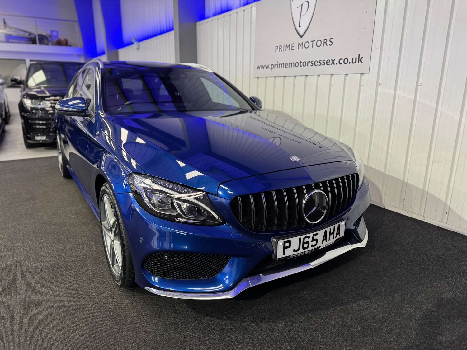 Used Mercedes-Benz C Class 2015 for sale - 76829836: Photo 3