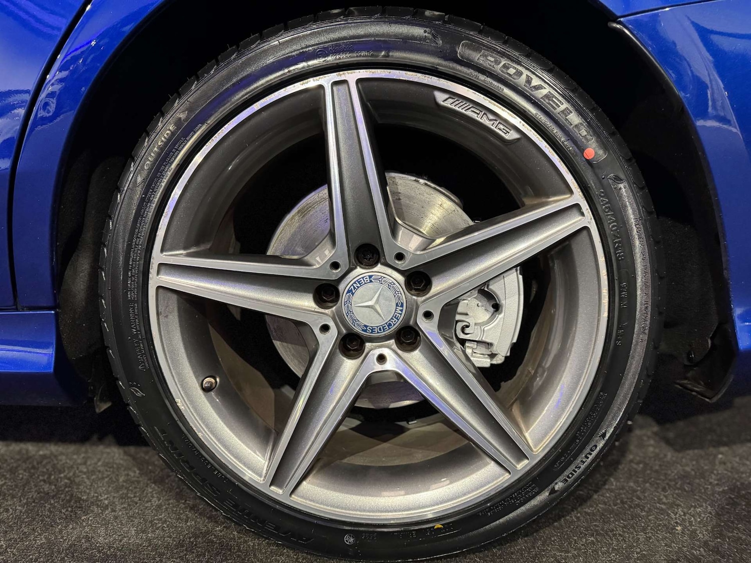 Used Mercedes-Benz C Class 2015 for sale - 76829836: Photo 30