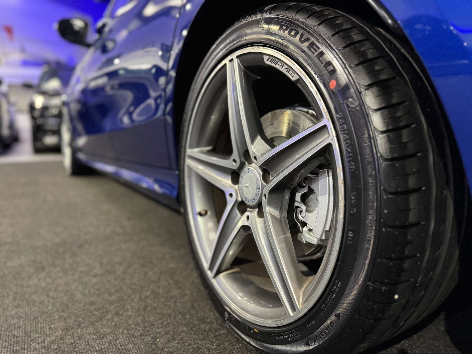 Used Mercedes-Benz C Class 2015 for sale - 76829836: Photo 31