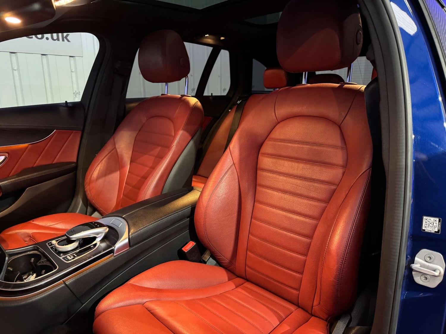 Used Mercedes-Benz C Class 2015 for sale - 76829836: Photo 33