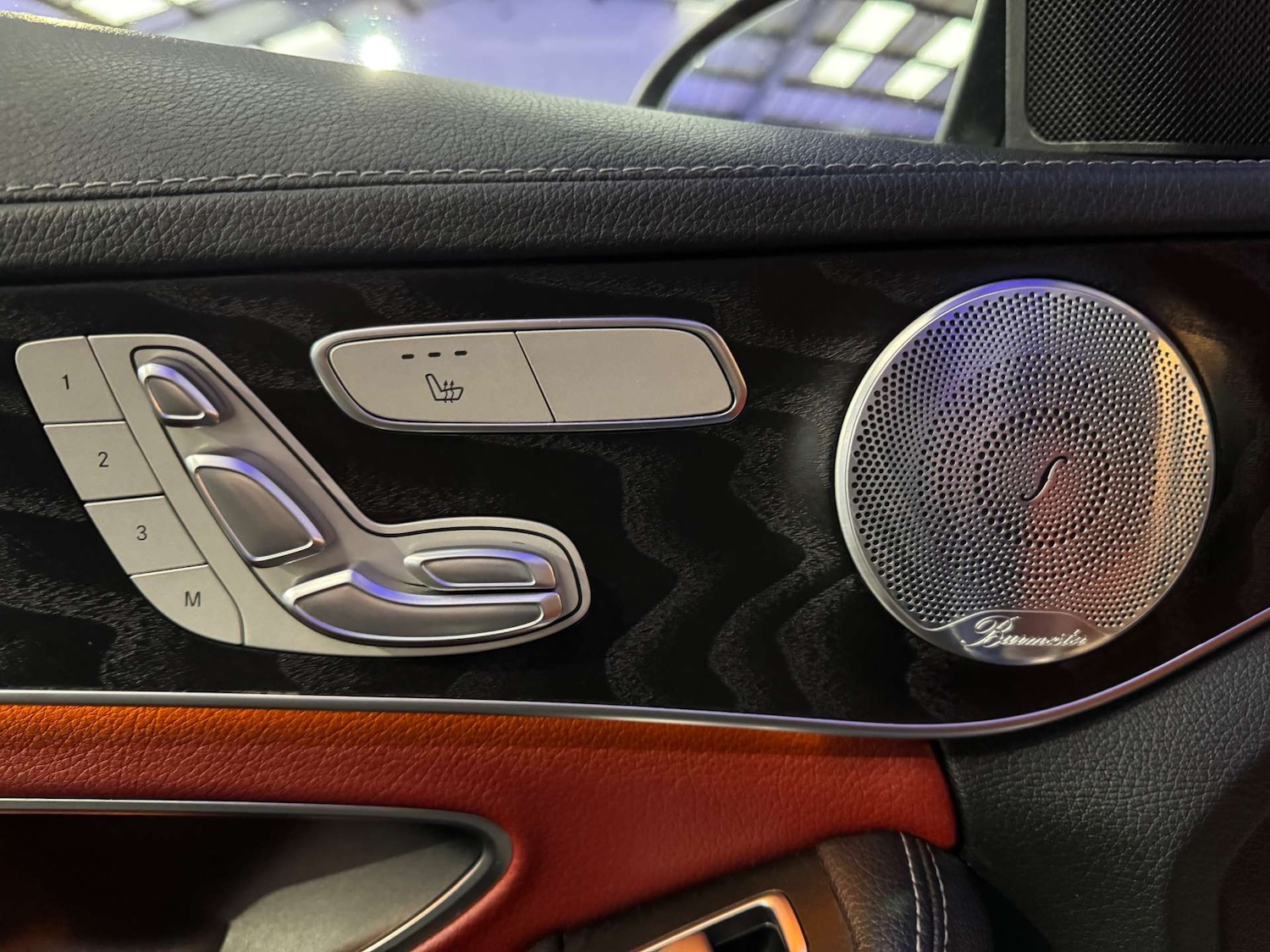 Used Mercedes-Benz C Class 2015 for sale - 76829836: Photo 35