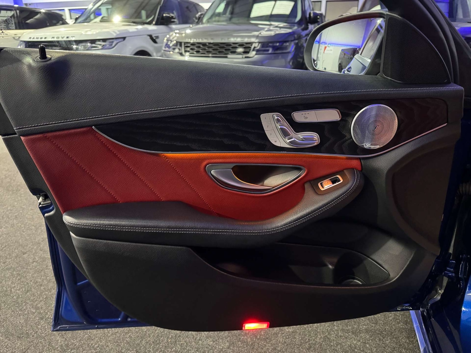 Used Mercedes-Benz C Class 2015 for sale - 76829836: Photo 36