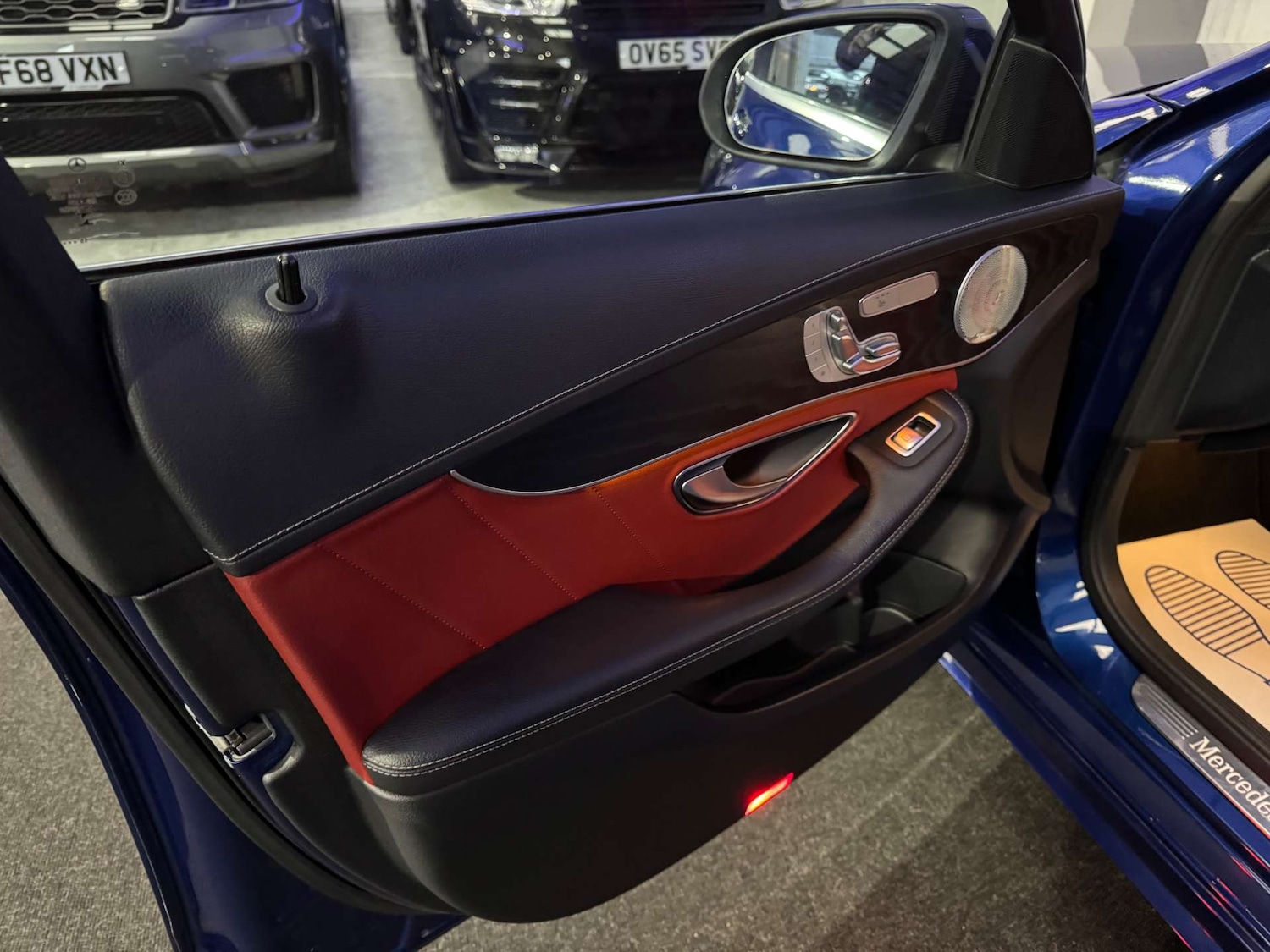 Used Mercedes-Benz C Class 2015 for sale - 76829836: Photo 37