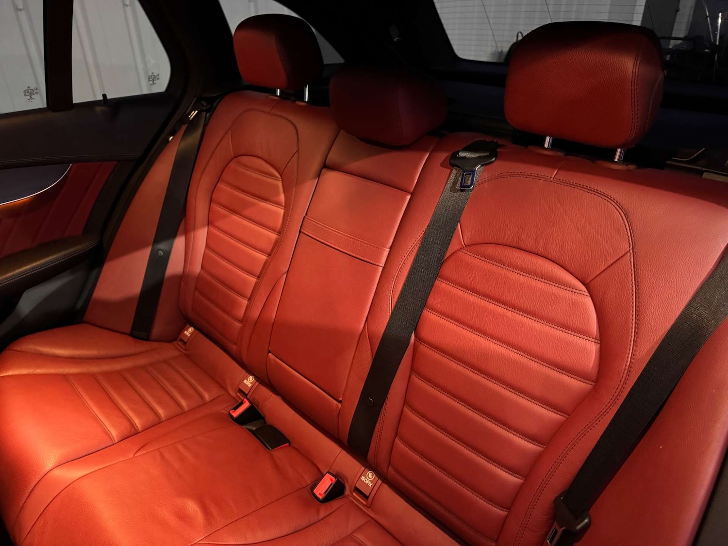 Used Mercedes-Benz C Class 2015 for sale - 76829836: Photo 39