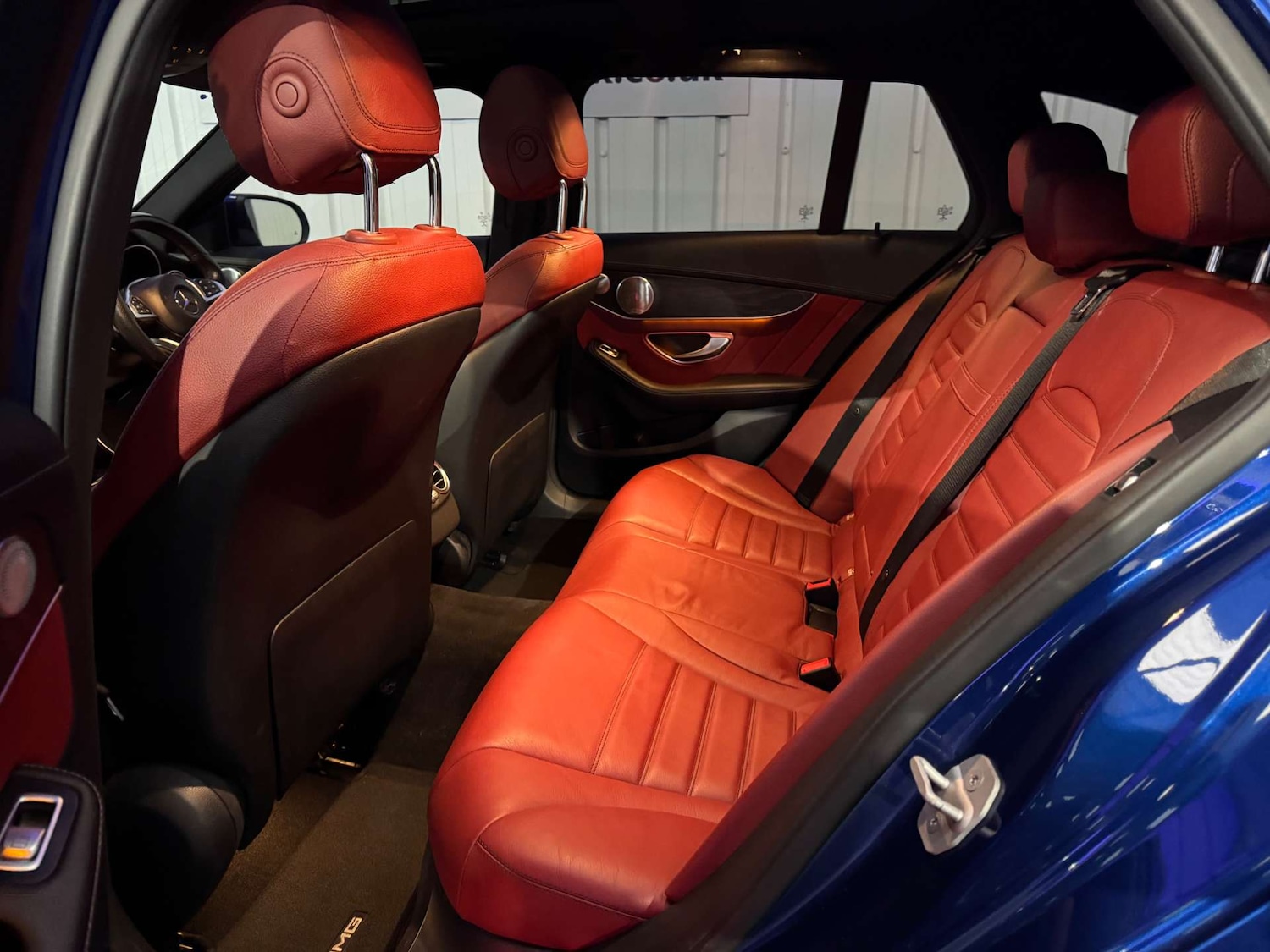 Used Mercedes-Benz C Class 2015 for sale - 76829836: Photo 41