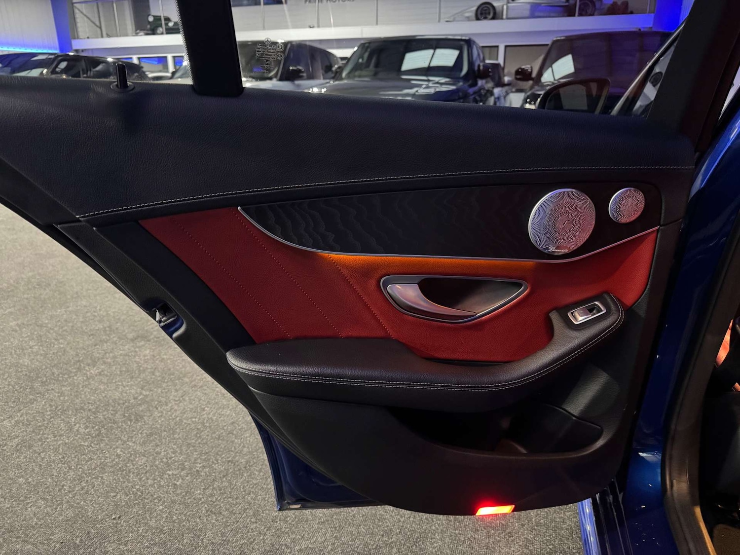 Used Mercedes-Benz C Class 2015 for sale - 76829836: Photo 42