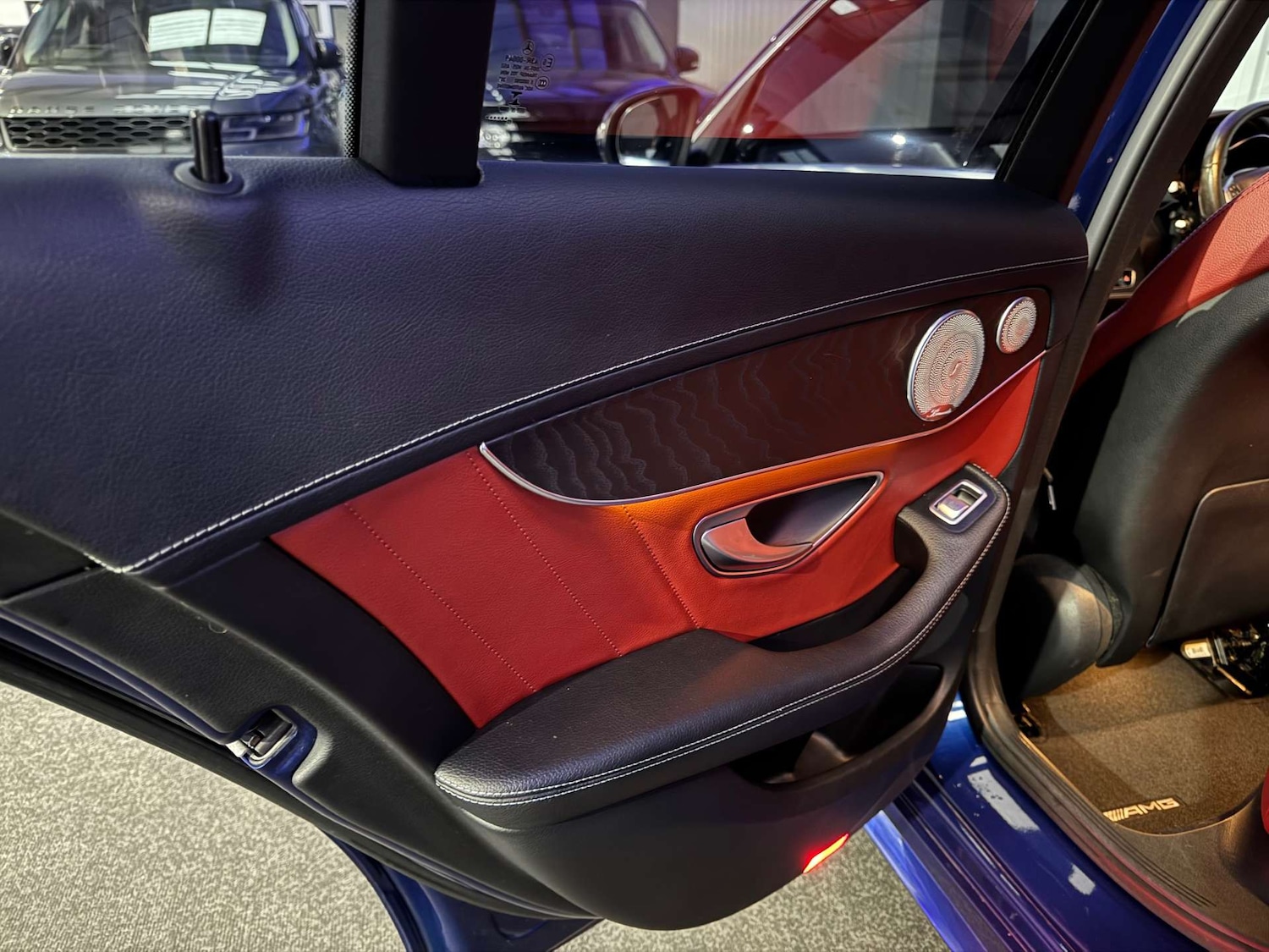 Used Mercedes-Benz C Class 2015 for sale - 76829836: Photo 43