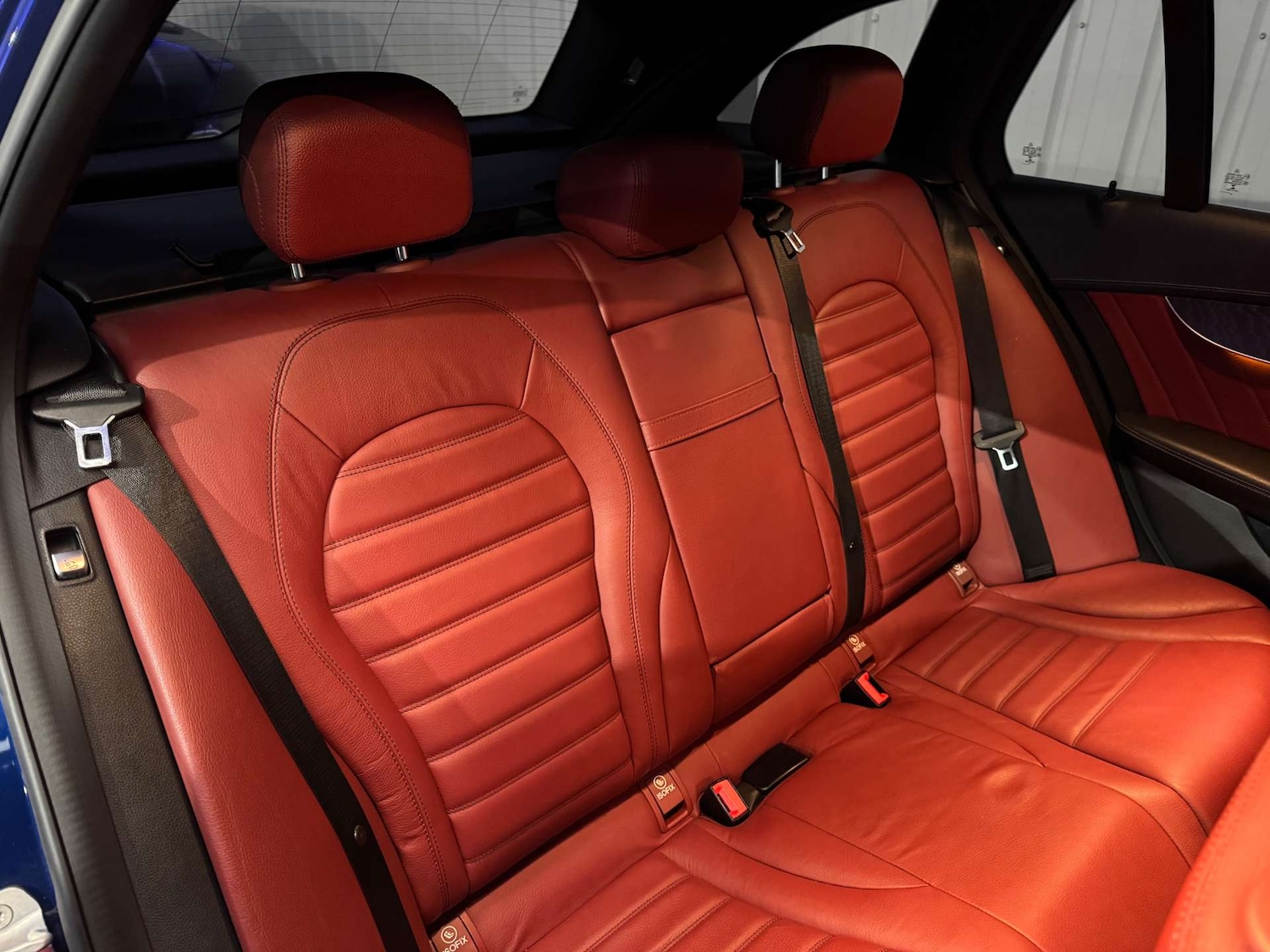 Used Mercedes-Benz C Class 2015 for sale - 76829836: Photo 44