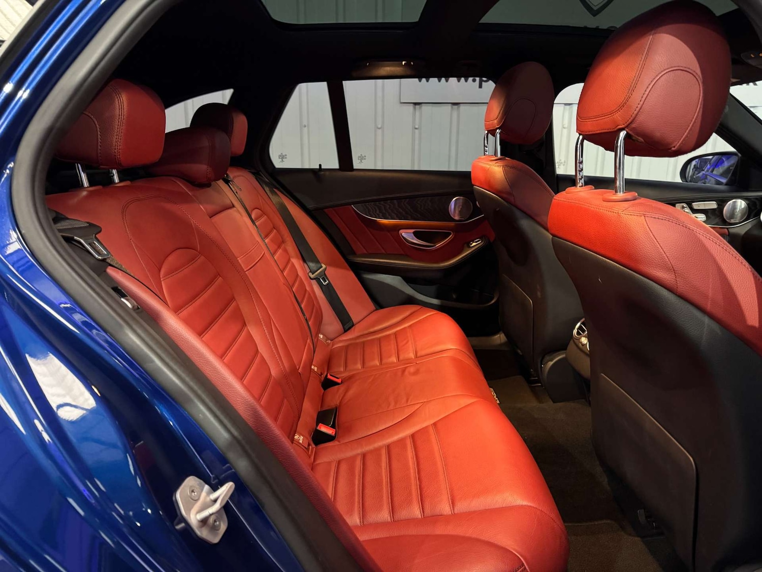 Used Mercedes-Benz C Class 2015 for sale - 76829836: Photo 46