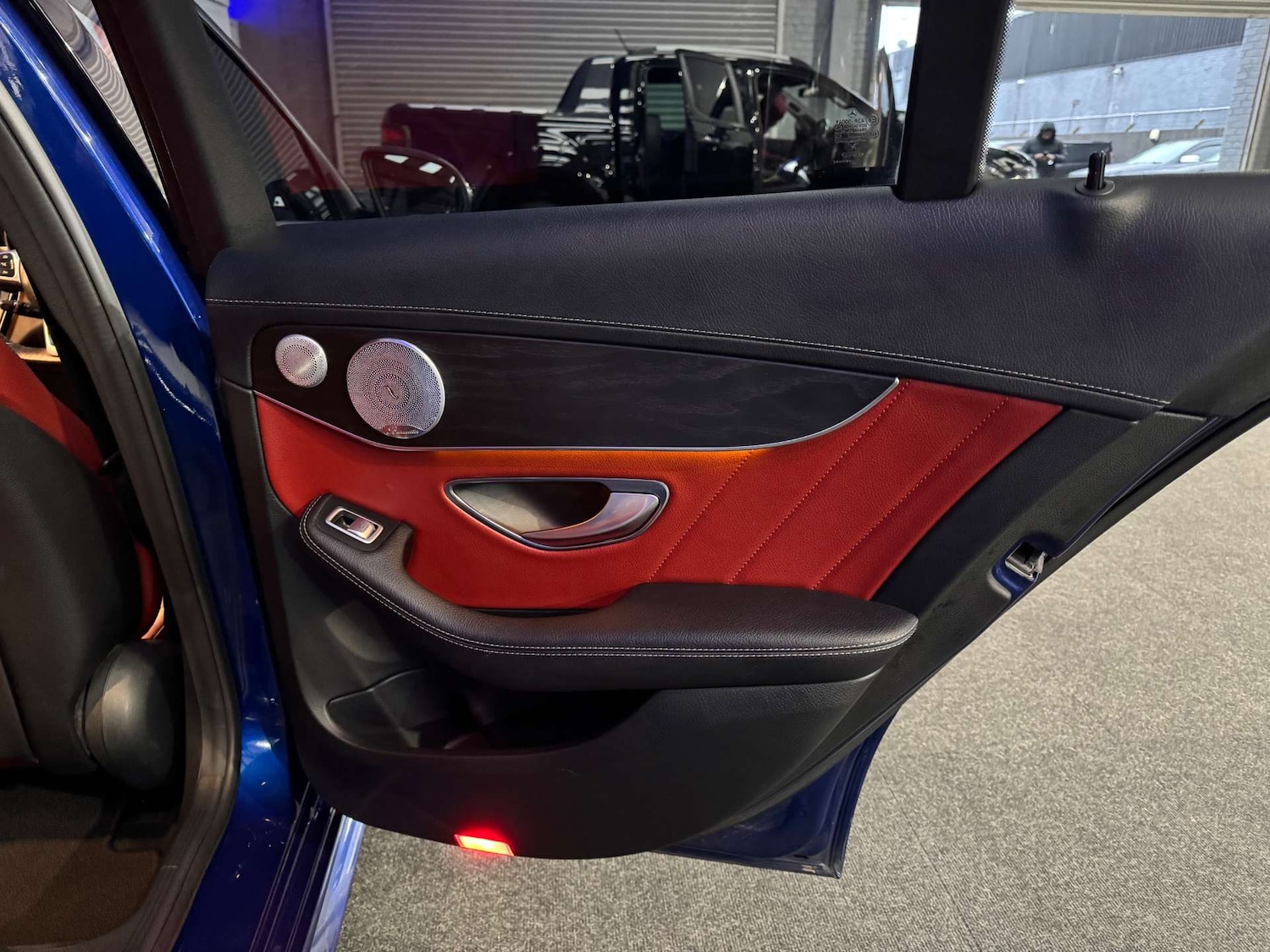 Used Mercedes-Benz C Class 2015 for sale - 76829836: Photo 47