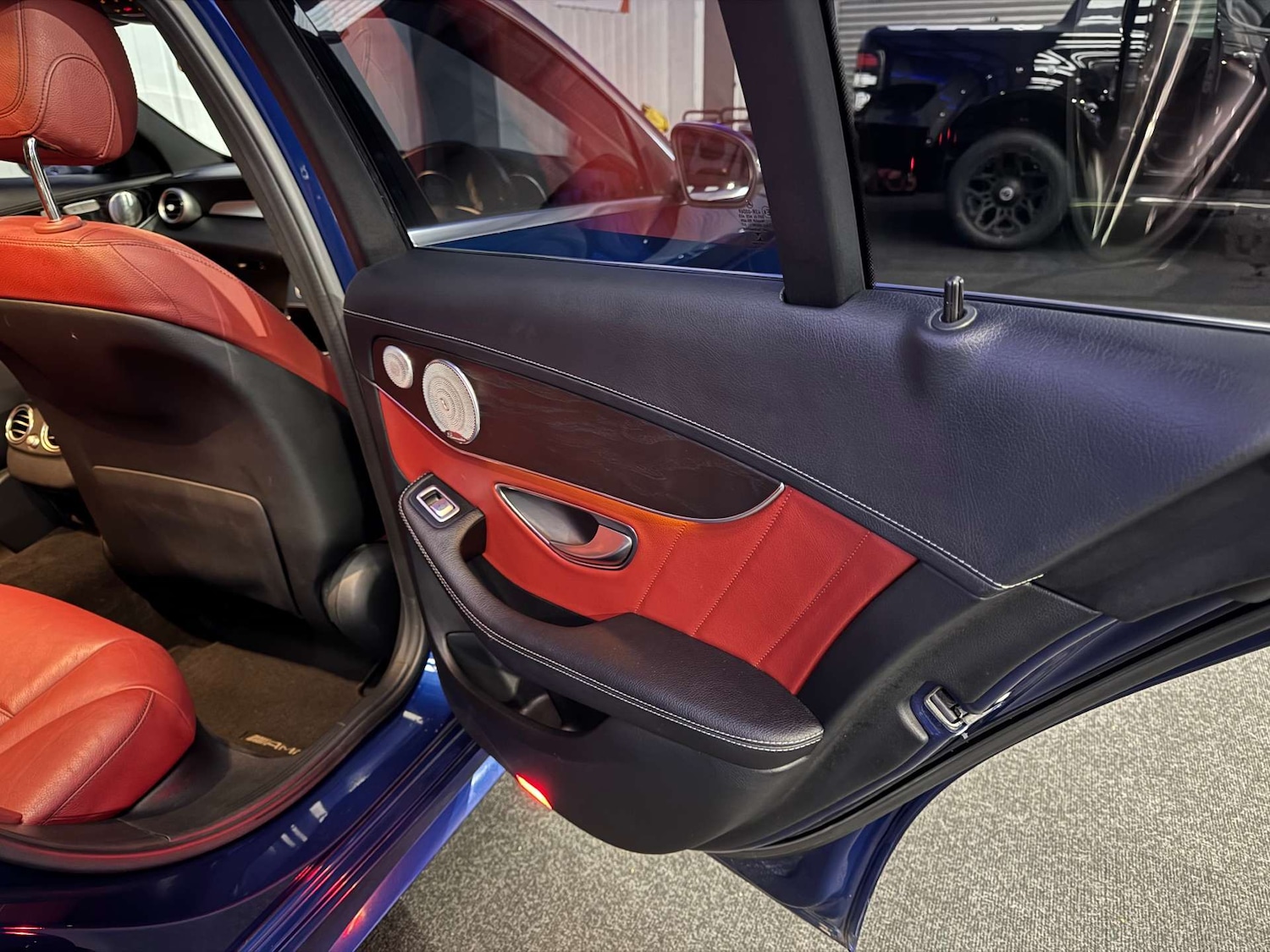 Used Mercedes-Benz C Class 2015 for sale - 76829836: Photo 48