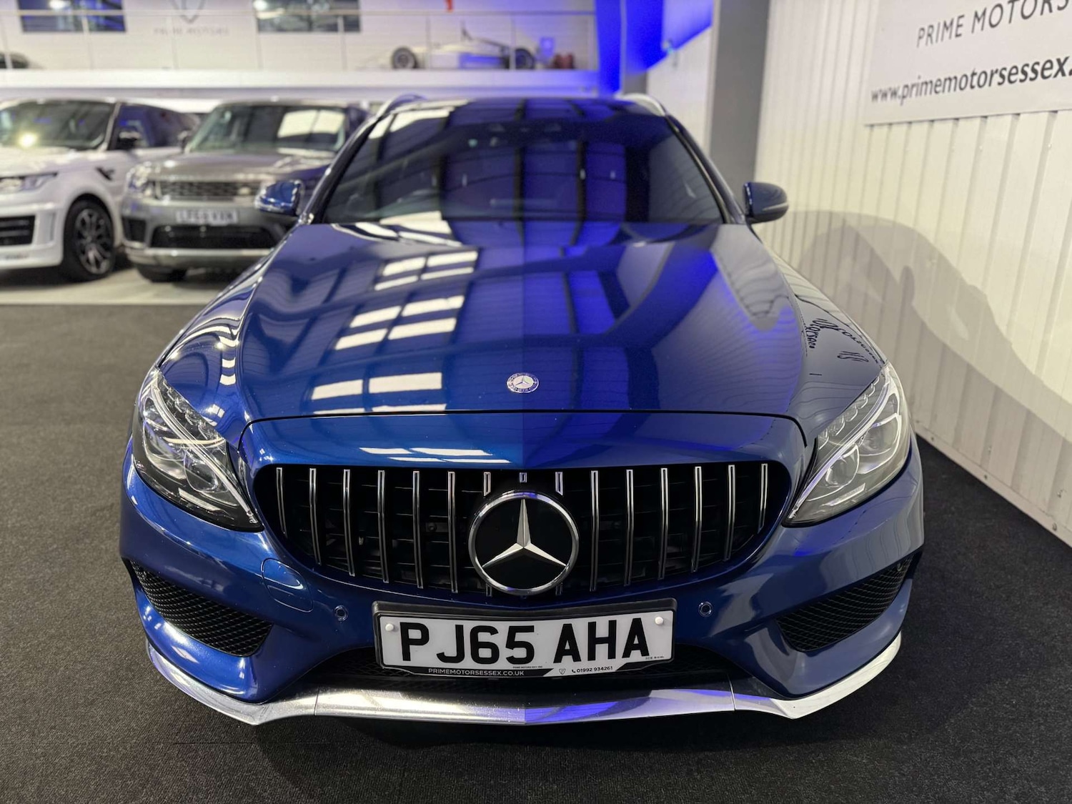 Used Mercedes-Benz C Class 2015 for sale - 76829836: Photo 5