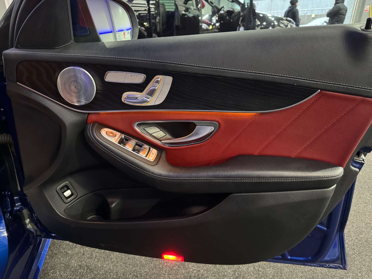 Used Mercedes-Benz C Class 2015 for sale - 76829836: Photo 53