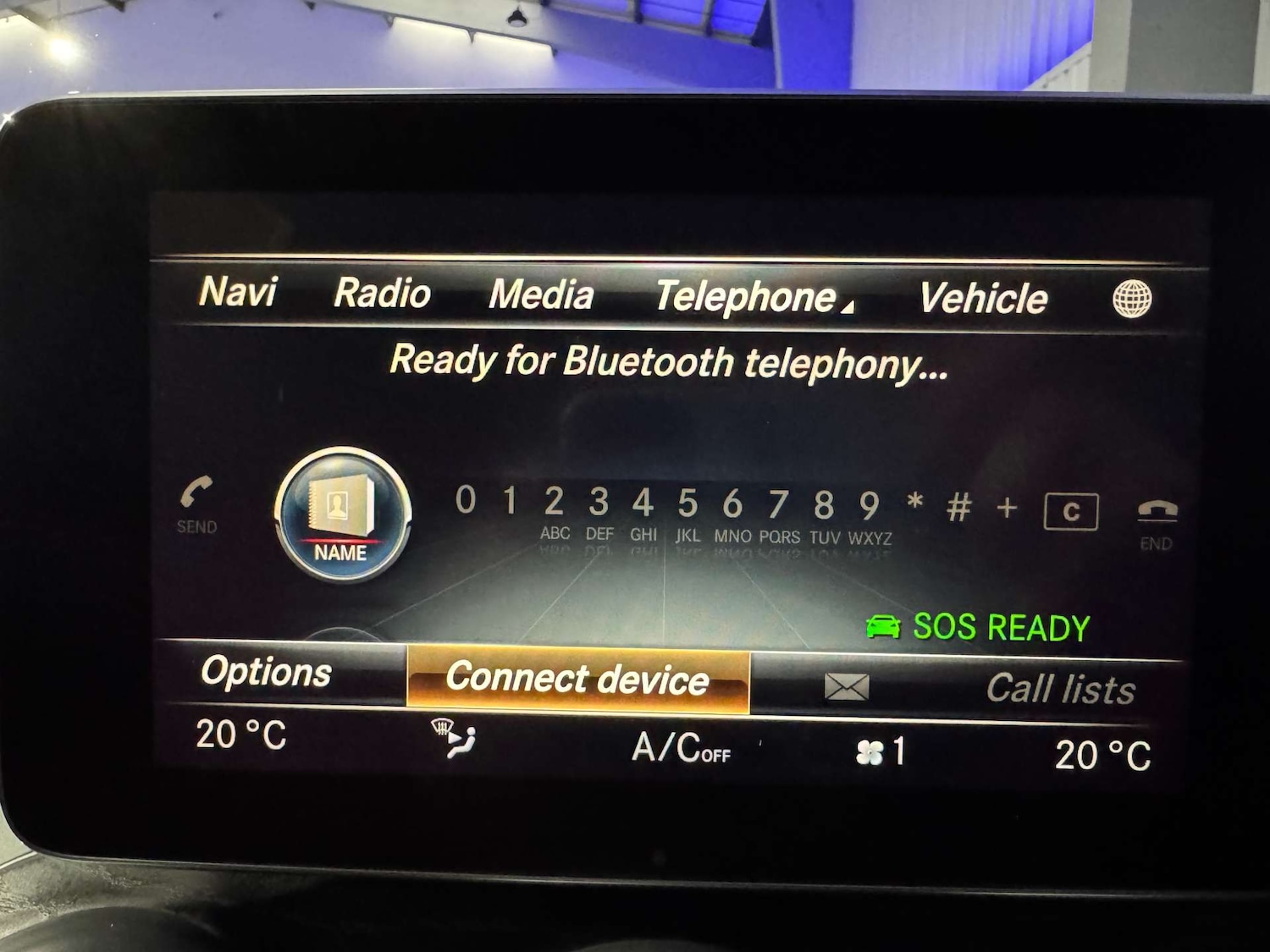 Used Mercedes-Benz C Class 2015 for sale - 76829836: Photo 59