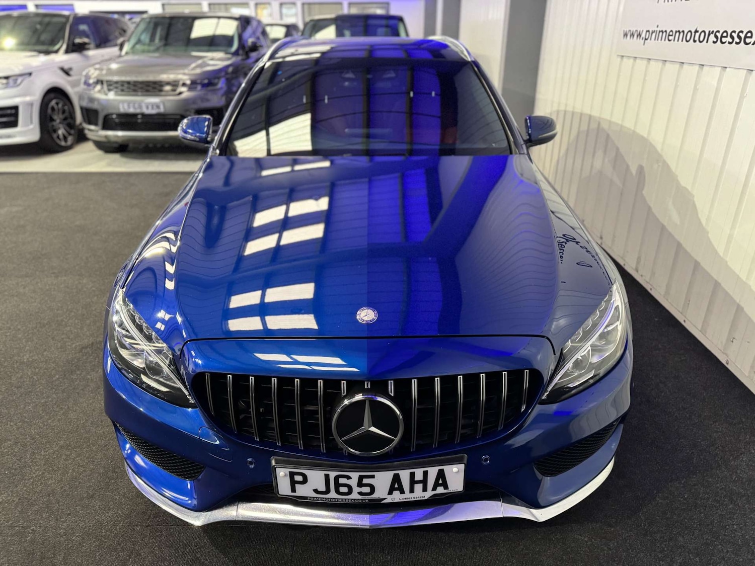 Used Mercedes-Benz C Class 2015 for sale - 76829836: Photo 6