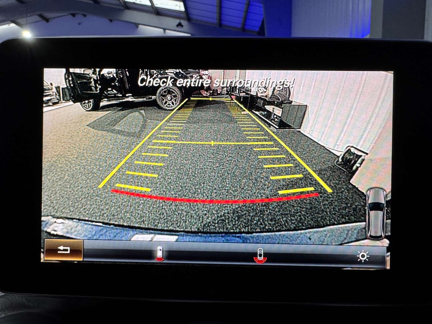 Used Mercedes-Benz C Class 2015 for sale - 76829836: Photo 62