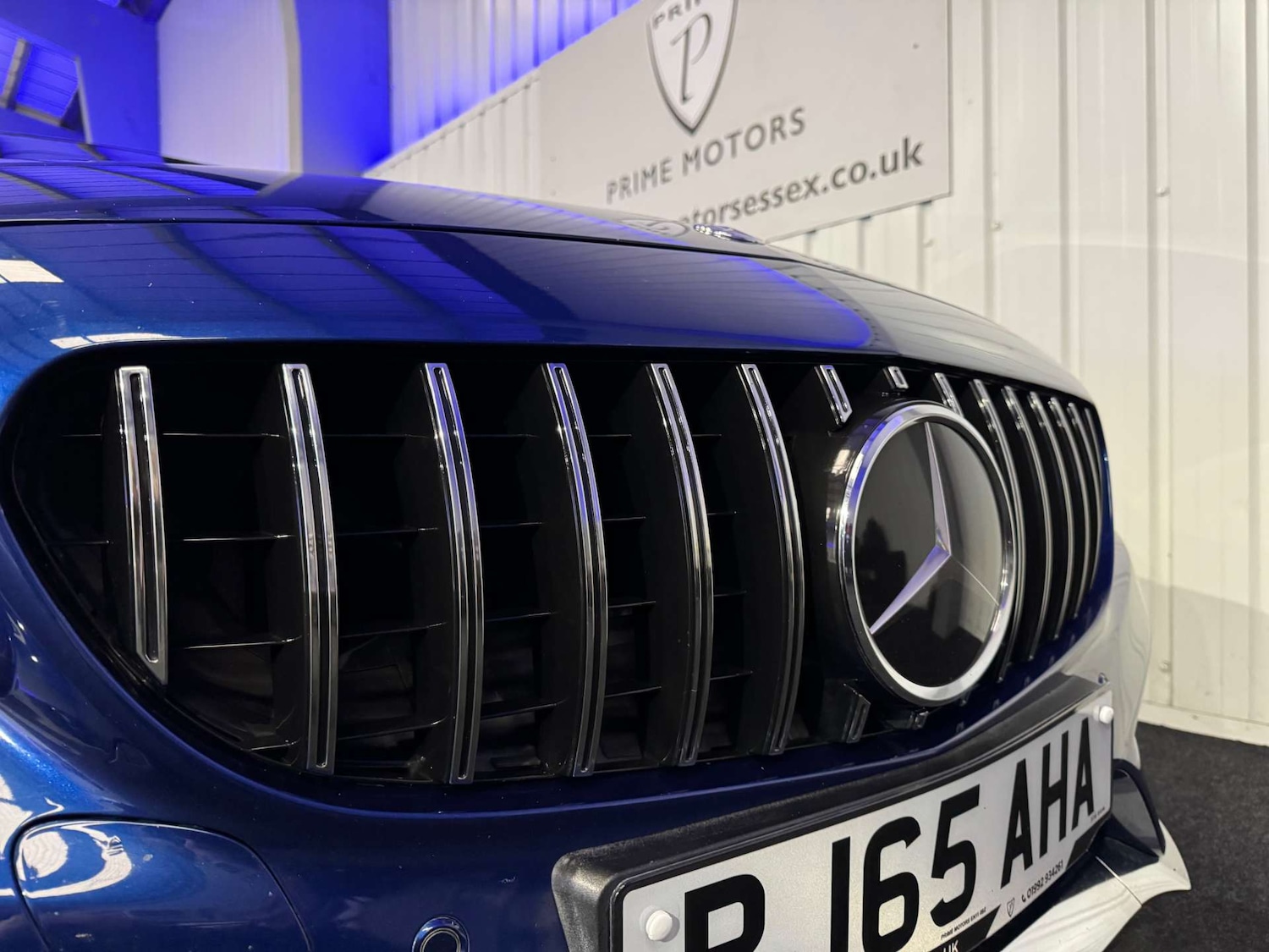 Used Mercedes-Benz C Class 2015 for sale - 76829836: Photo 7