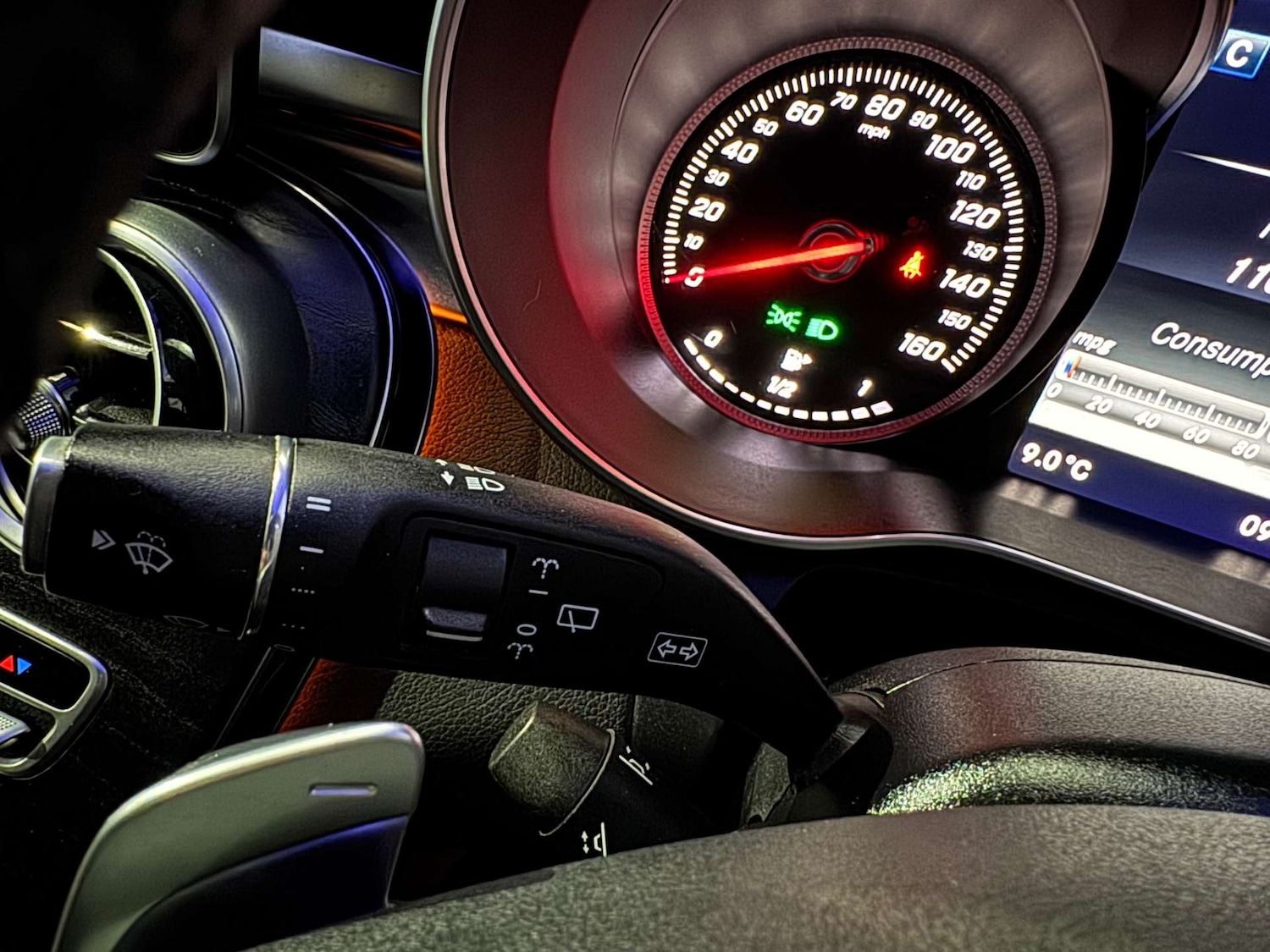 Used Mercedes-Benz C Class 2015 for sale - 76829836: Photo 70