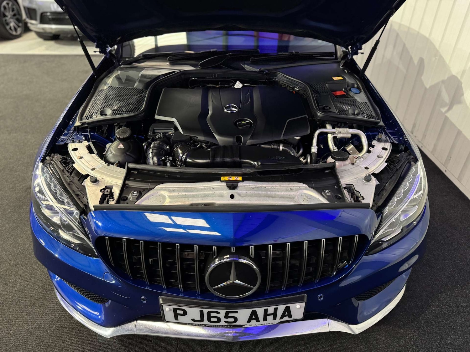 Used Mercedes-Benz C Class 2015 for sale - 76829836: Photo 74