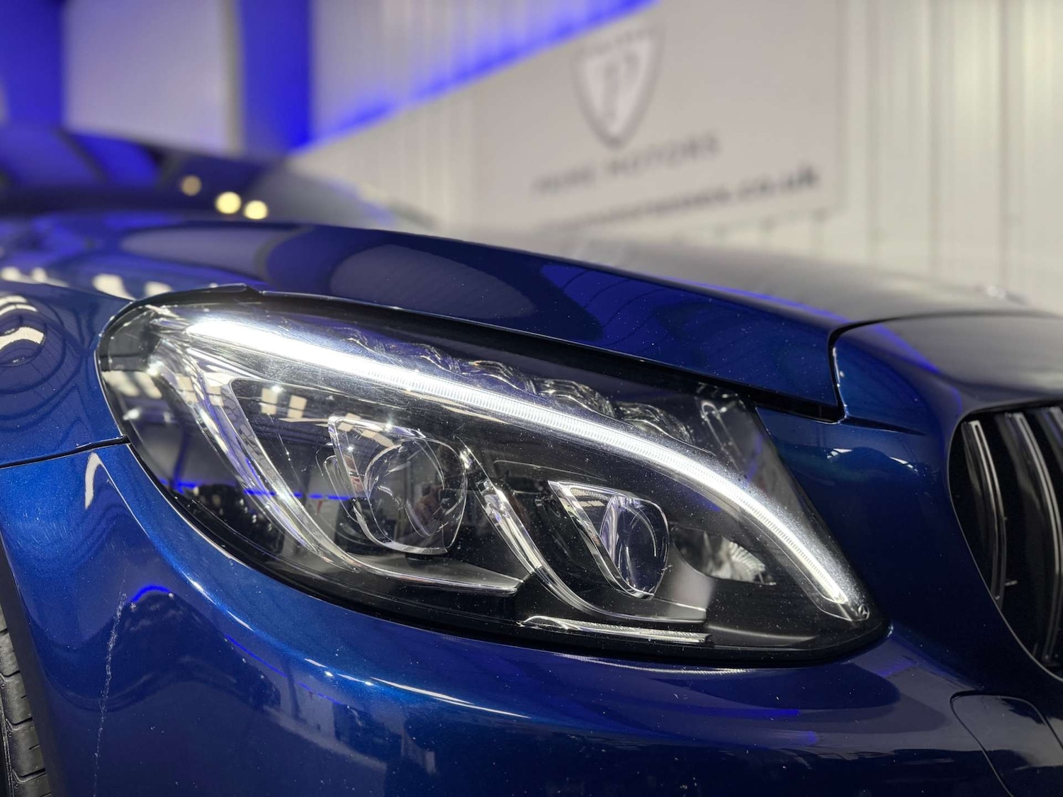 Used Mercedes-Benz C Class 2015 for sale - 76829836: Photo 8