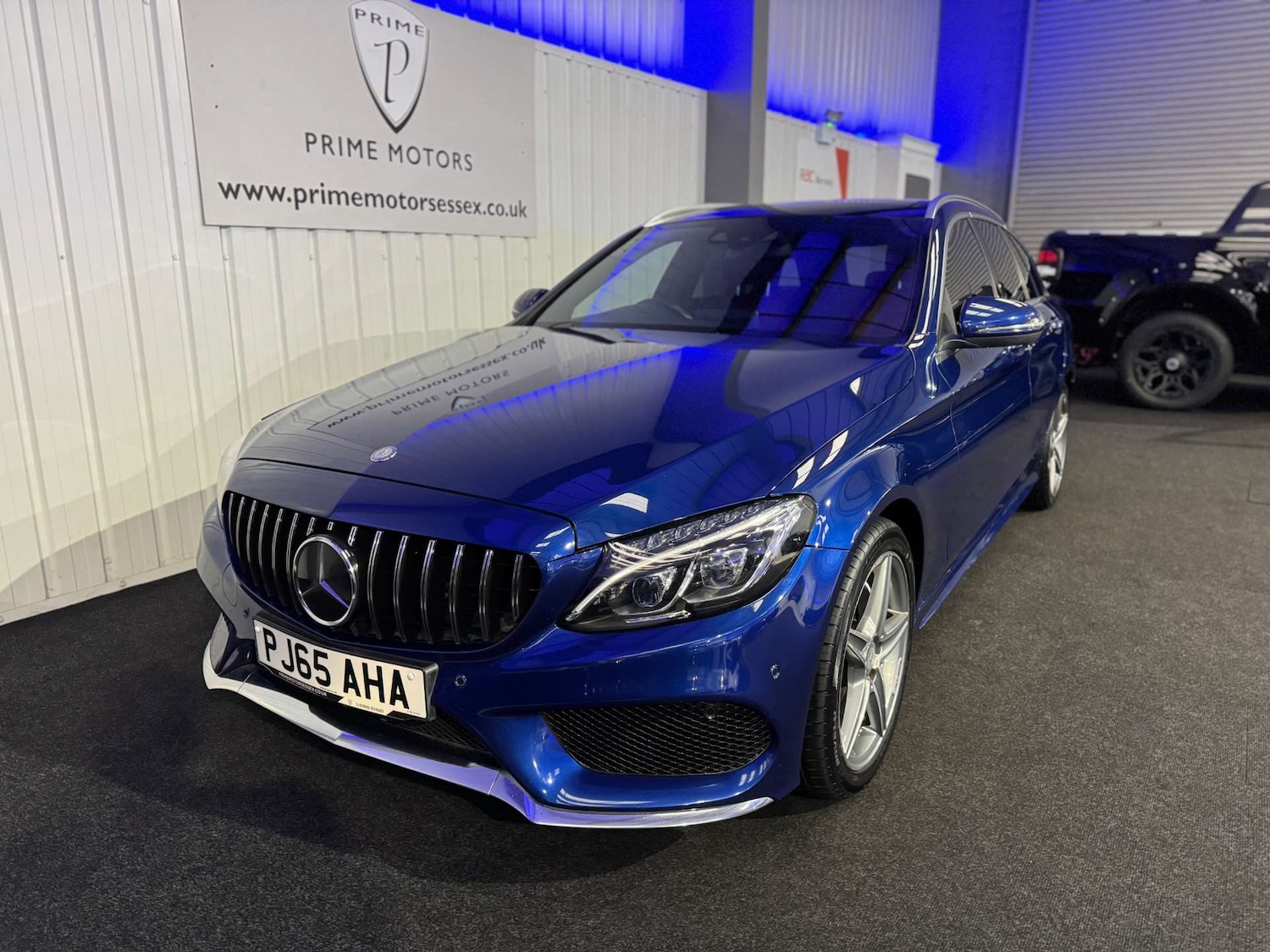 Used Mercedes-Benz C Class 2015 for sale - 76829836: Photo 9