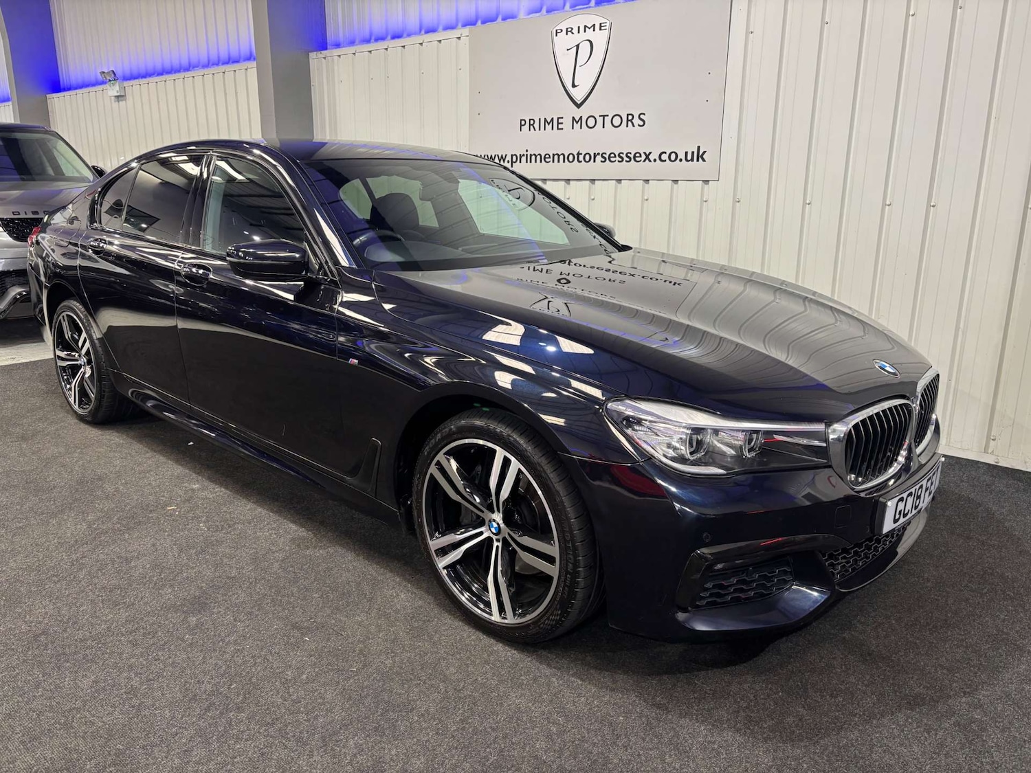 Used BMW 7 Series 2018 for sale - 76077977: Photo 1