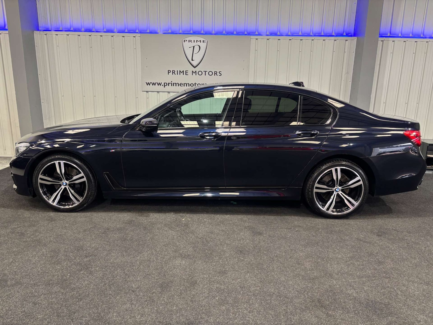 Used BMW 7 Series 2018 for sale - 76077977: Photo 10