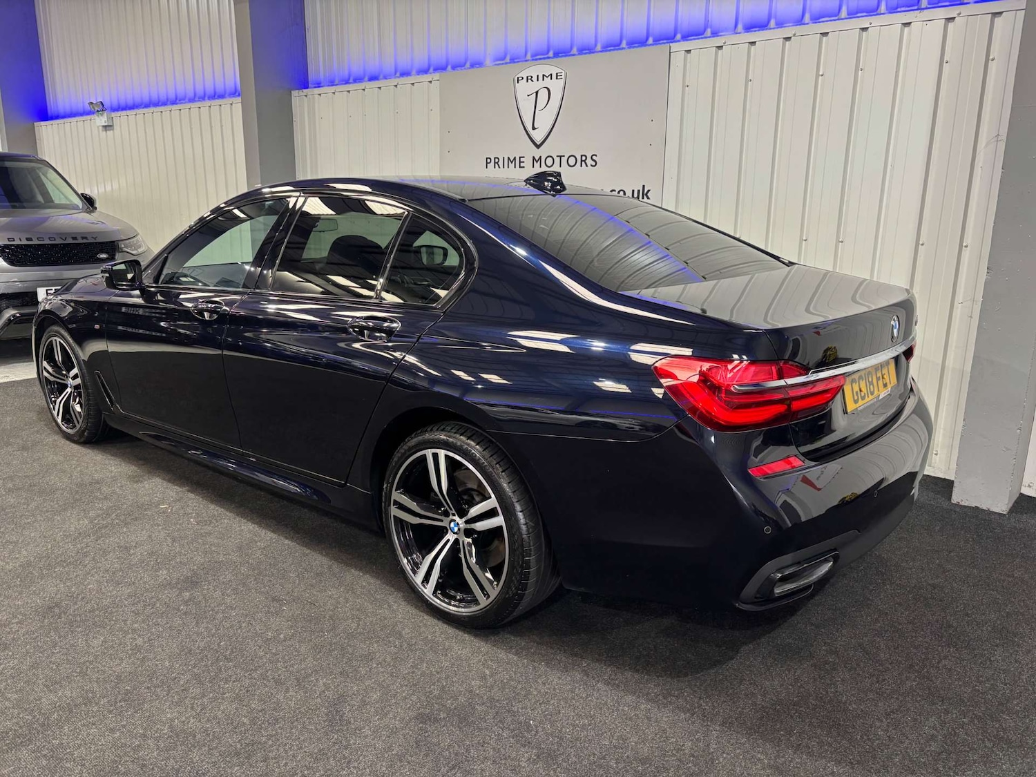 Used BMW 7 Series 2018 for sale - 76077977: Photo 11