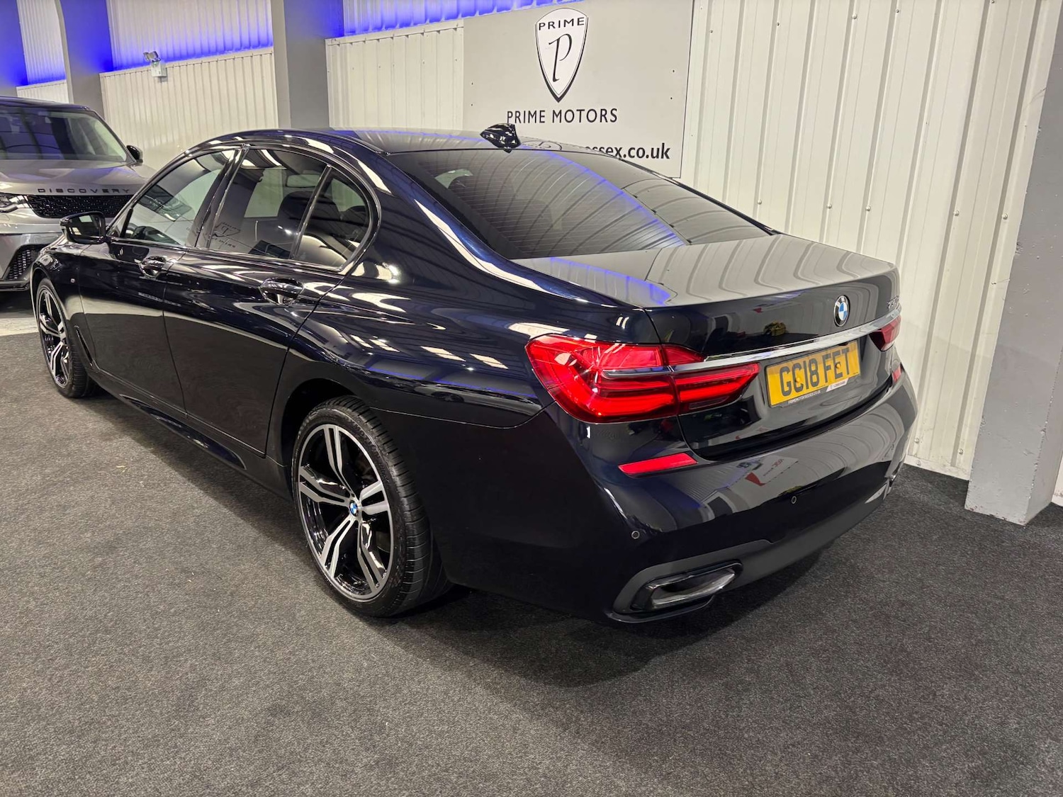 Used BMW 7 Series 2018 for sale - 76077977: Photo 12