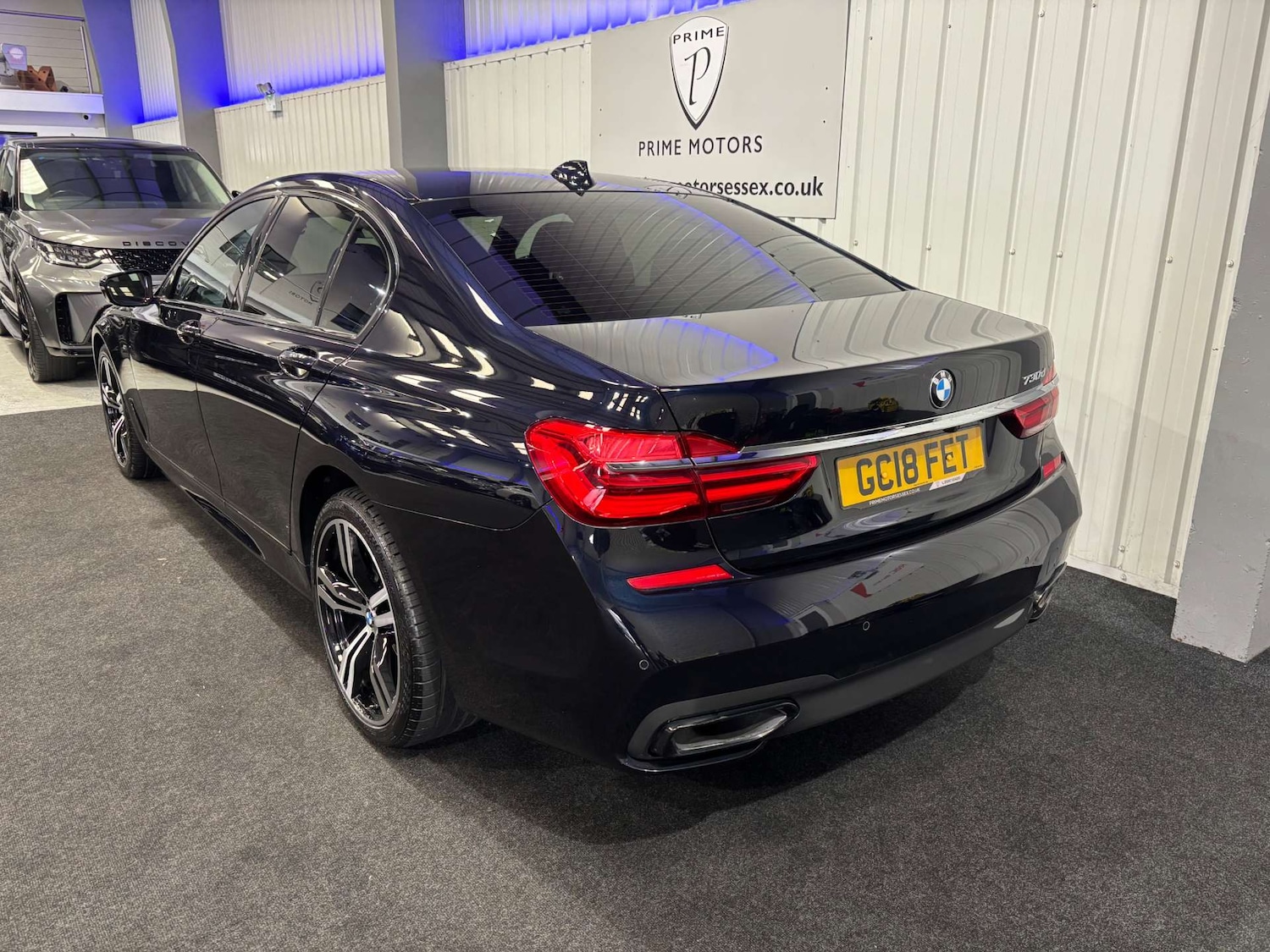Used BMW 7 Series 2018 for sale - 76077977: Photo 13