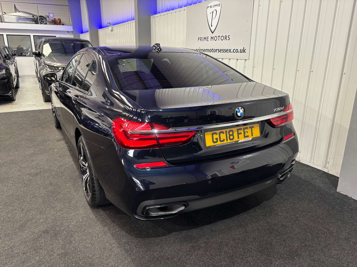Used BMW 7 Series 2018 for sale - 76077977: Photo 14