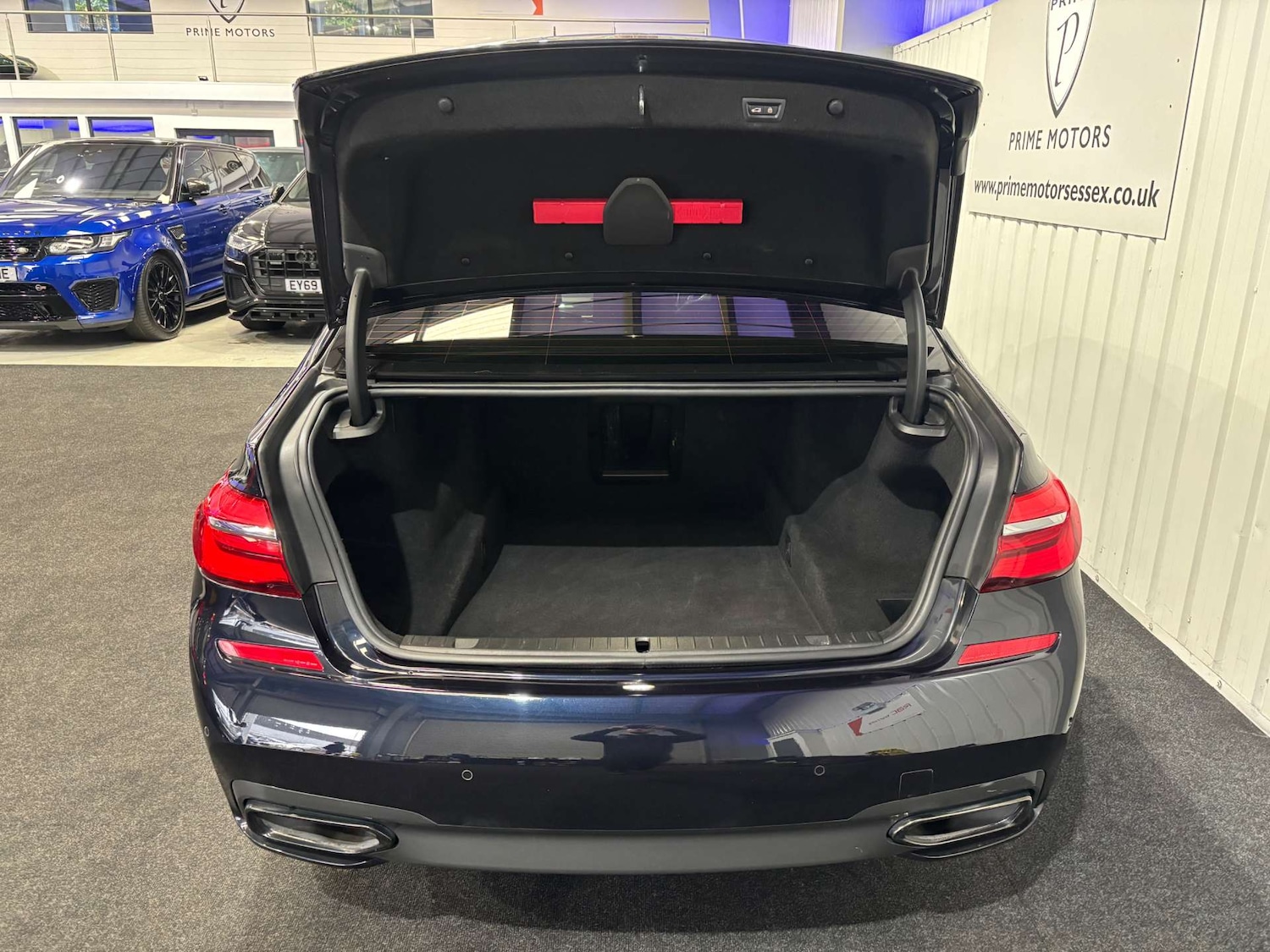 Used BMW 7 Series 2018 for sale - 76077977: Photo 17